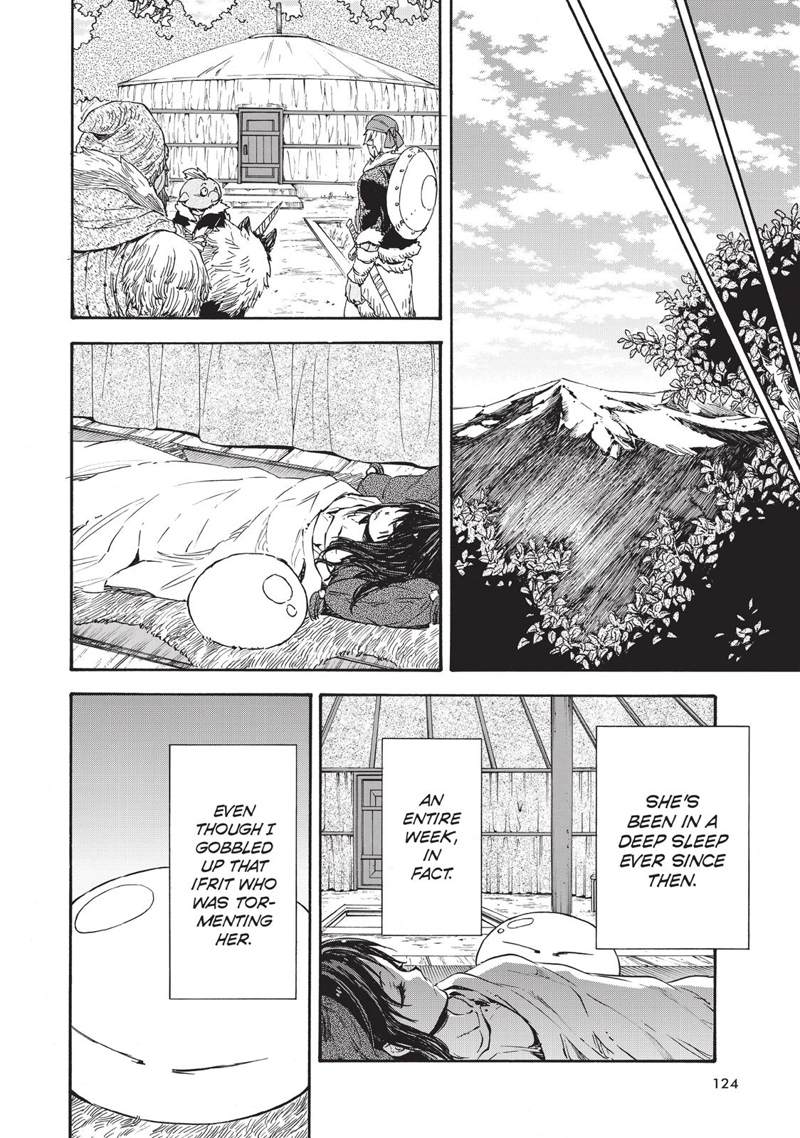 Read That Time I Got Reincarnated as a Slime EN Manga Online