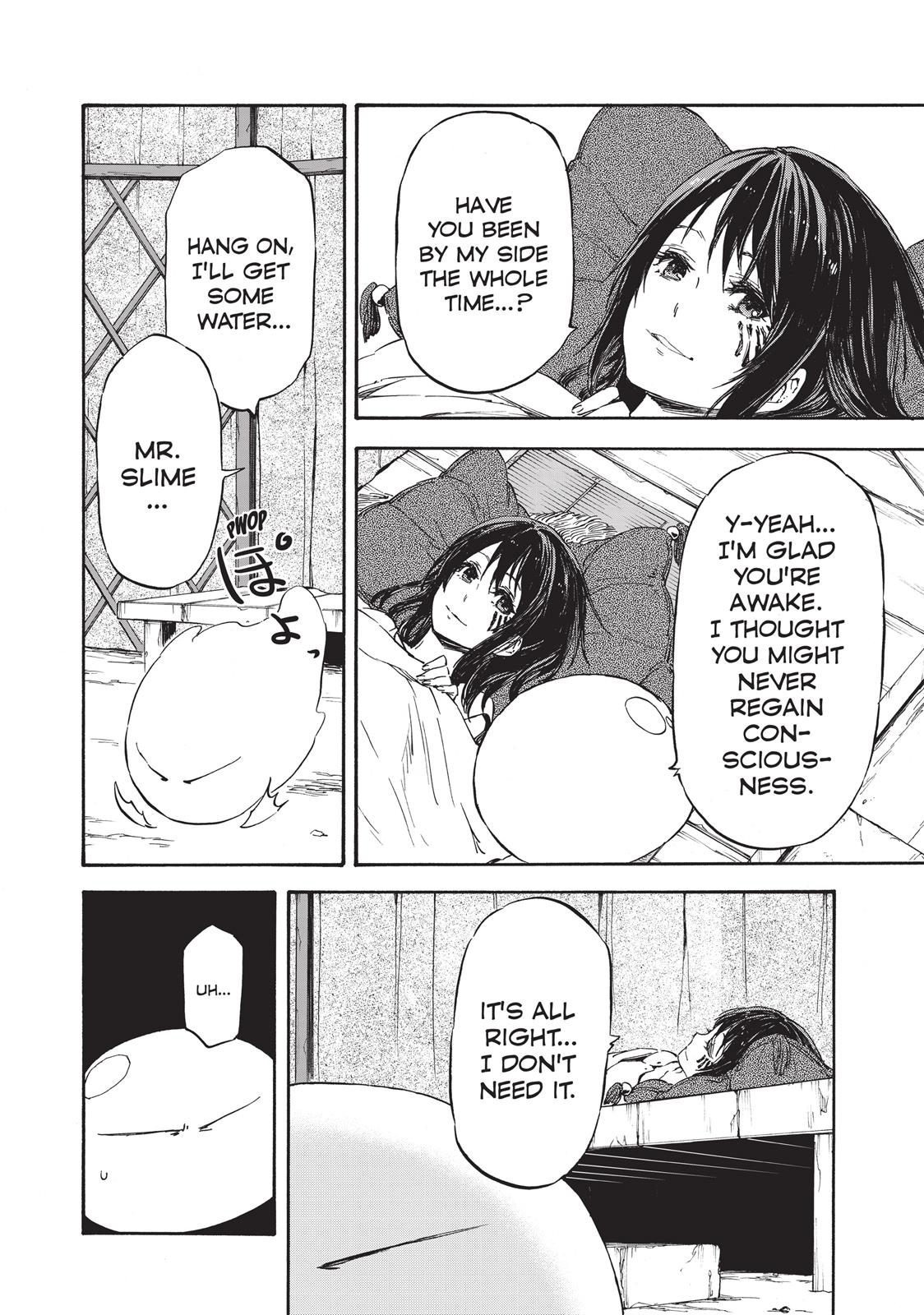 Read That Time I Got Reincarnated as a Slime EN Manga Online