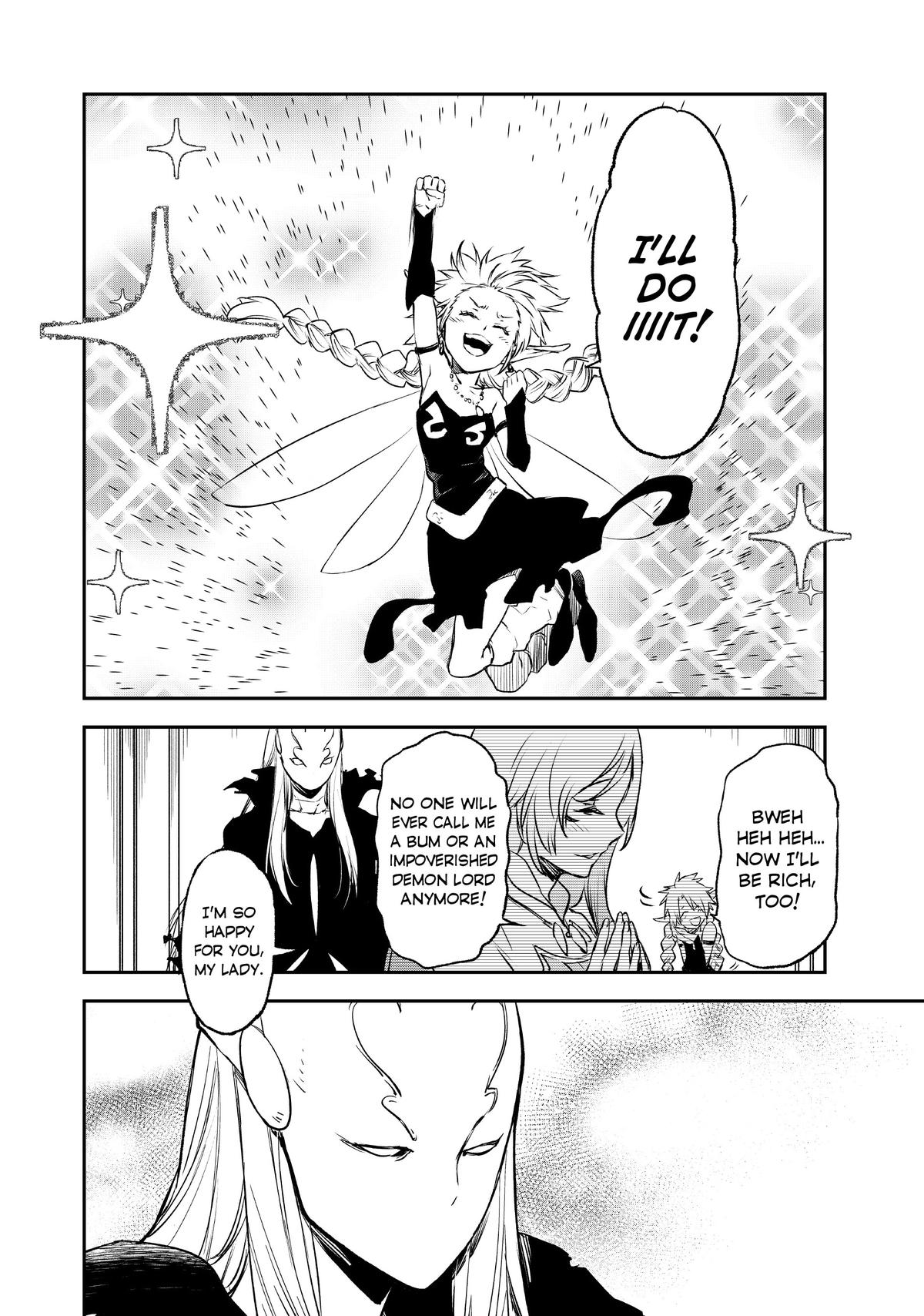 Read That Time I Got Reincarnated as a Slime EN Manga Online