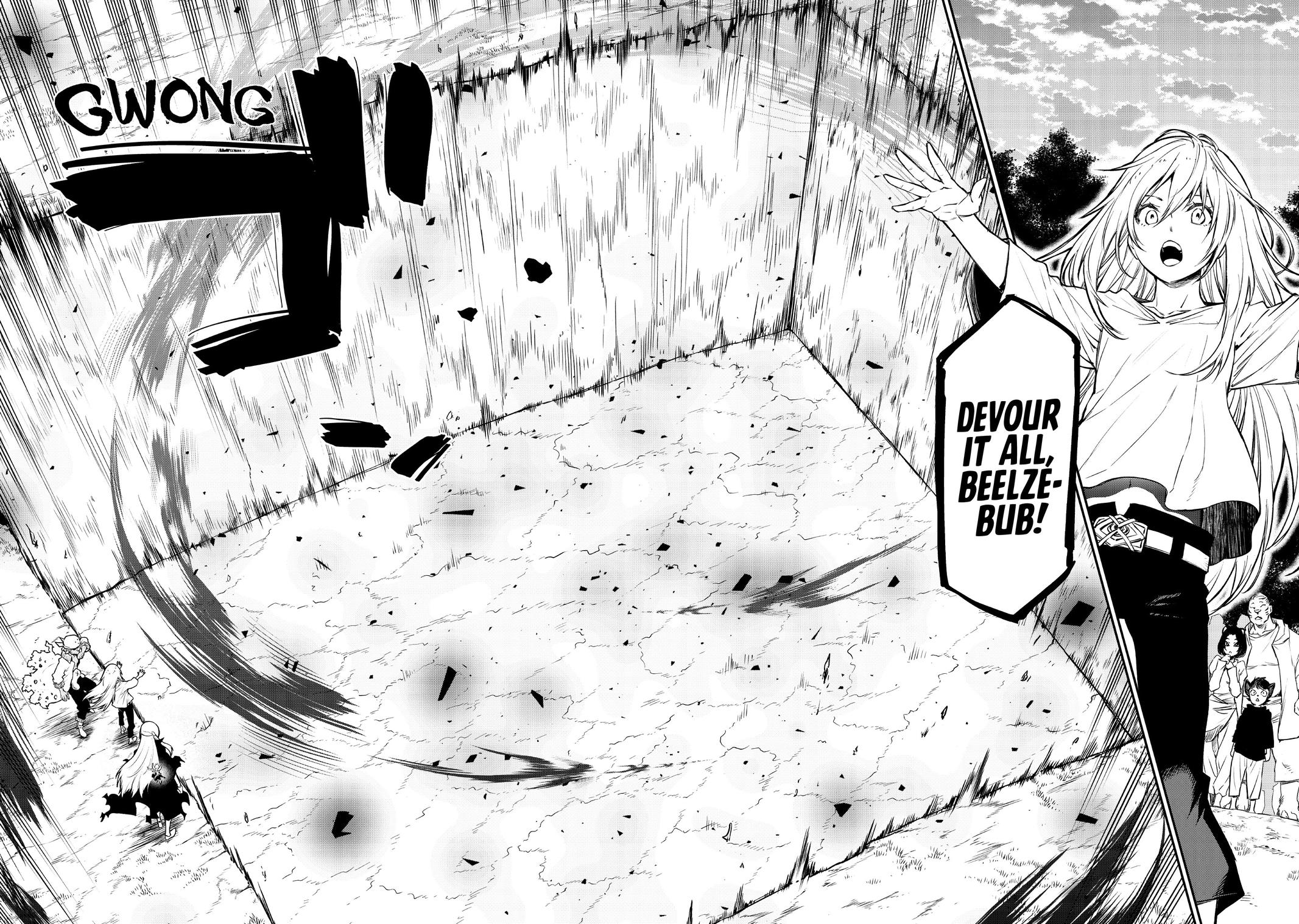 Read That Time I Got Reincarnated as a Slime EN Manga Online