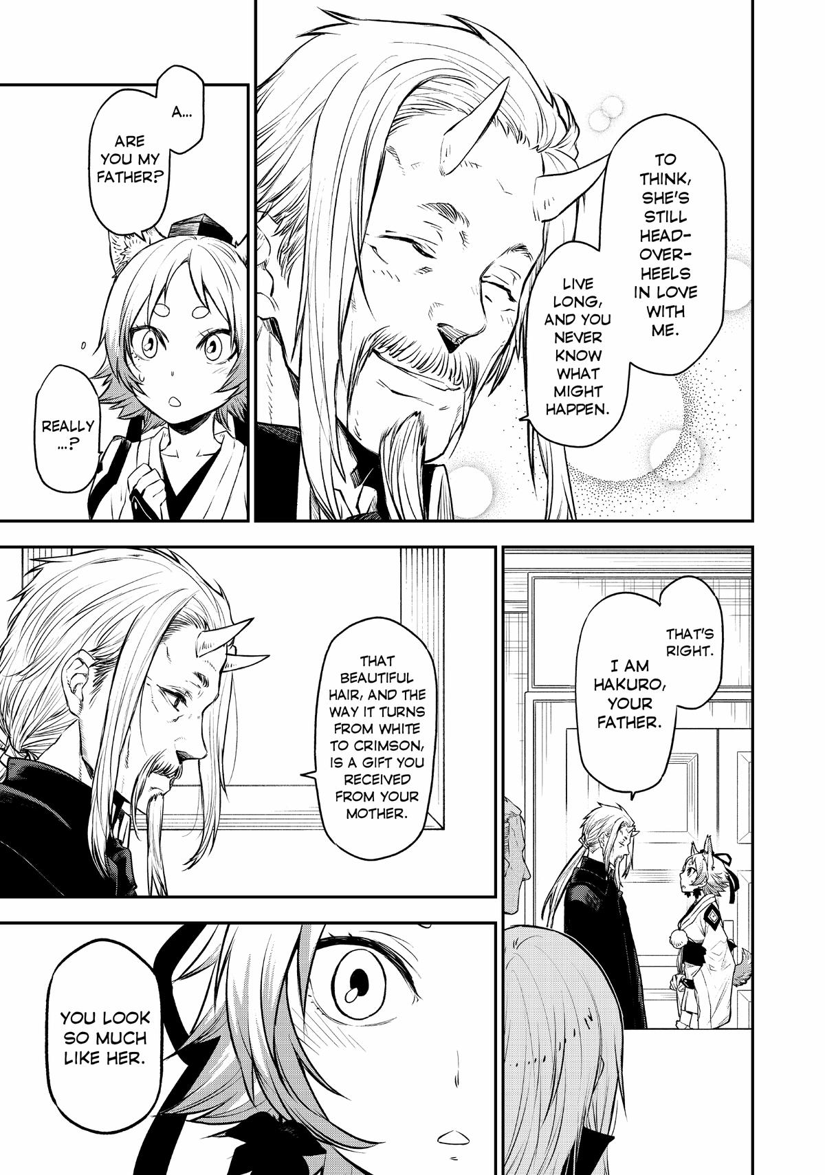 Read That Time I Got Reincarnated as a Slime EN Manga Online