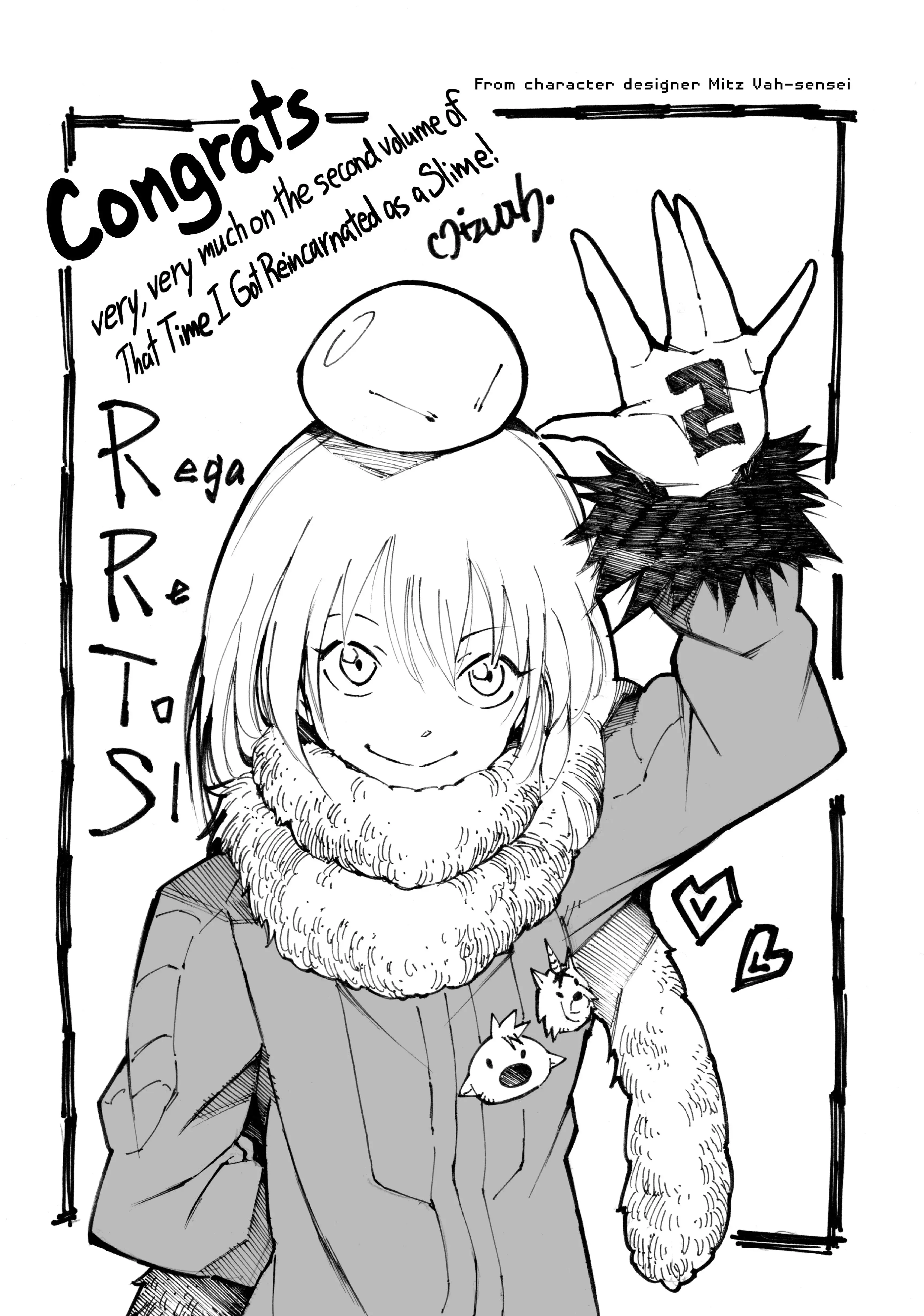 Read That Time I Got Reincarnated as a Slime EN Manga Online
