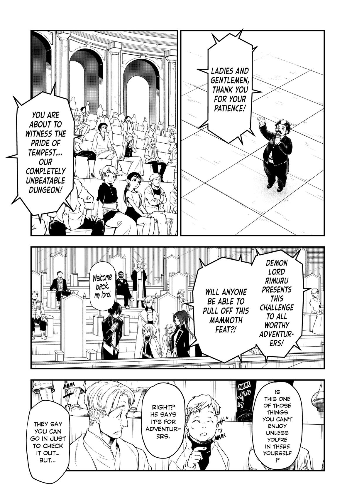 Read That Time I Got Reincarnated as a Slime EN Manga Online