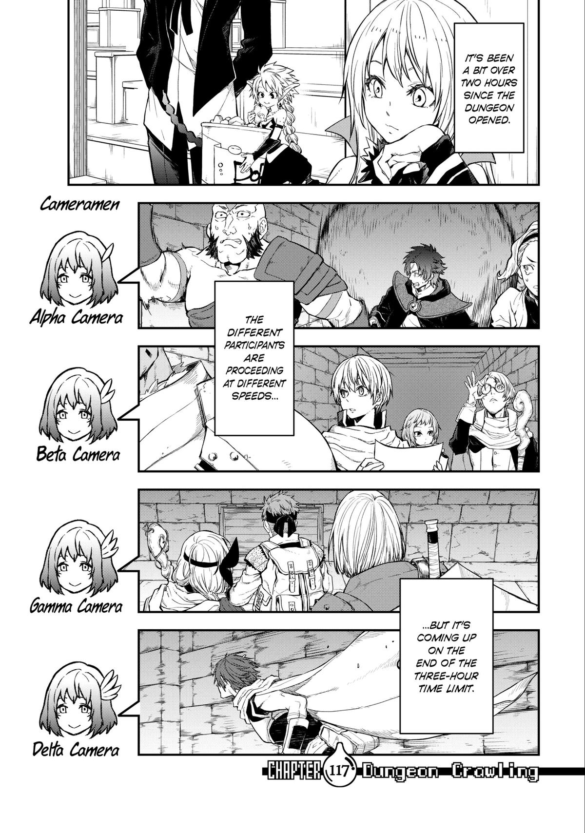 Read That Time I Got Reincarnated as a Slime EN Manga Online