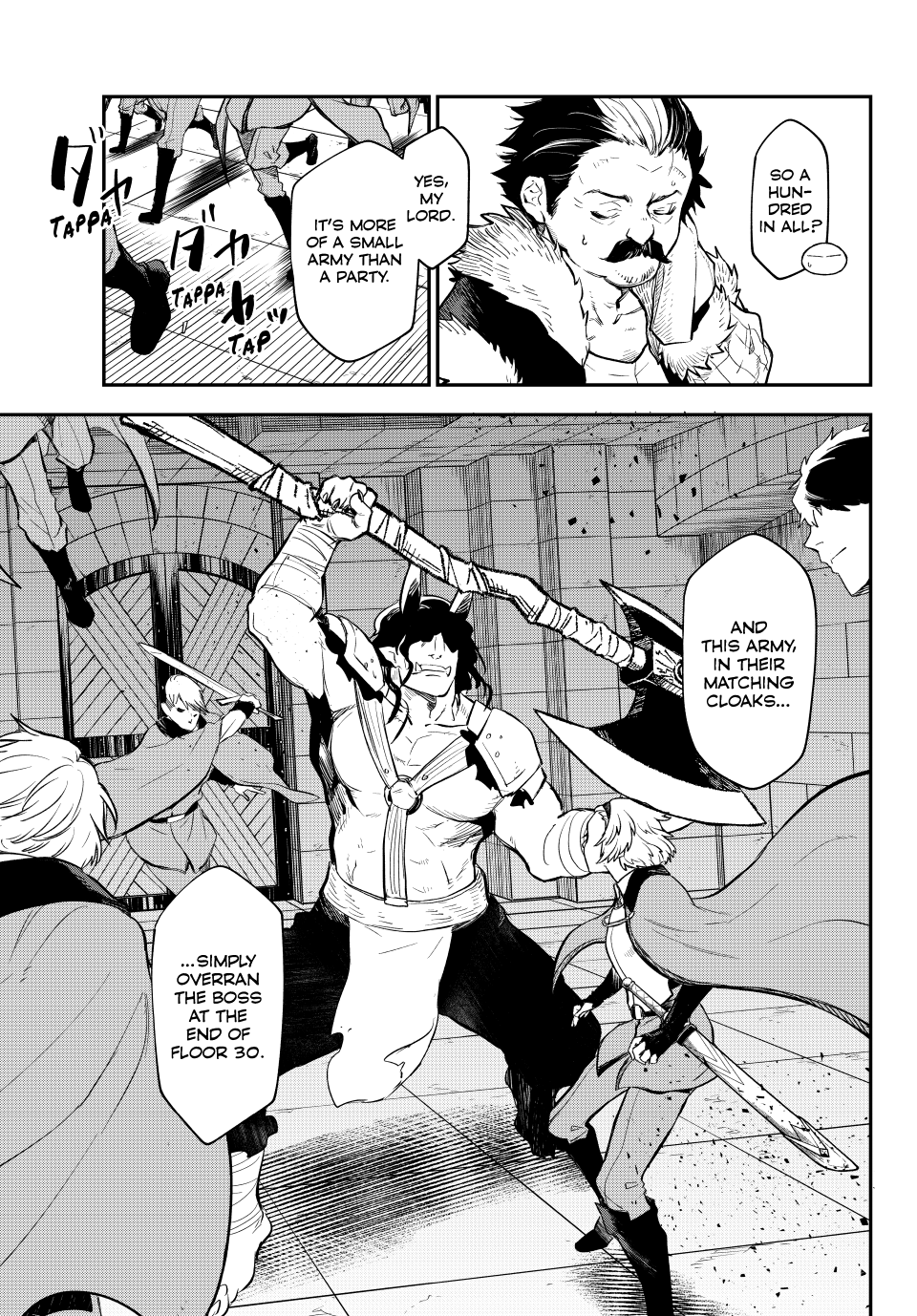 Read That Time I Got Reincarnated as a Slime EN Manga Online
