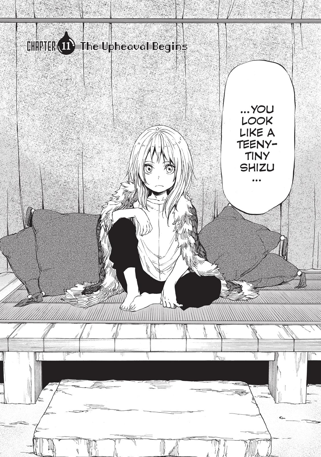 Read That Time I Got Reincarnated as a Slime EN Manga Online