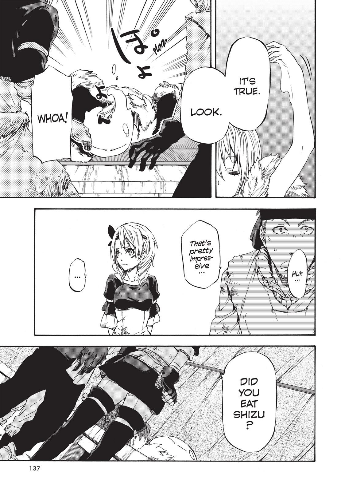 Read That Time I Got Reincarnated as a Slime EN Manga Online