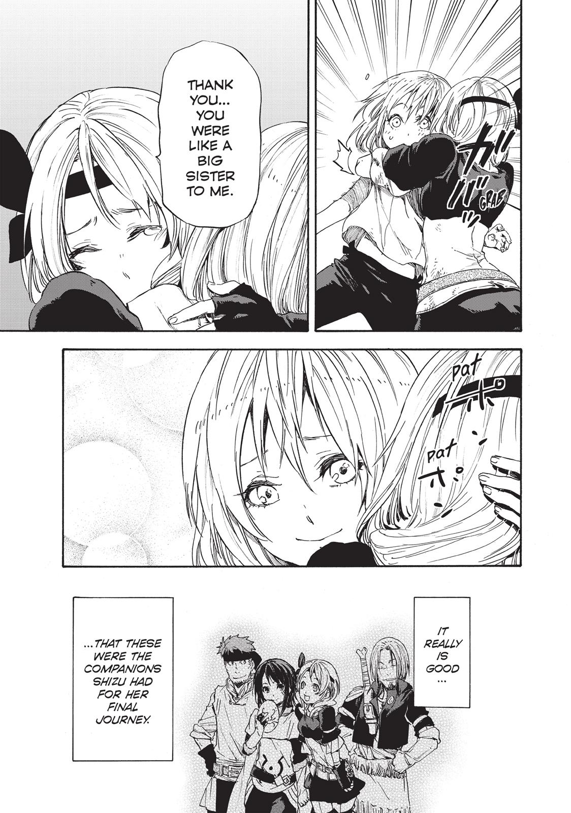 Read That Time I Got Reincarnated as a Slime EN Manga Online