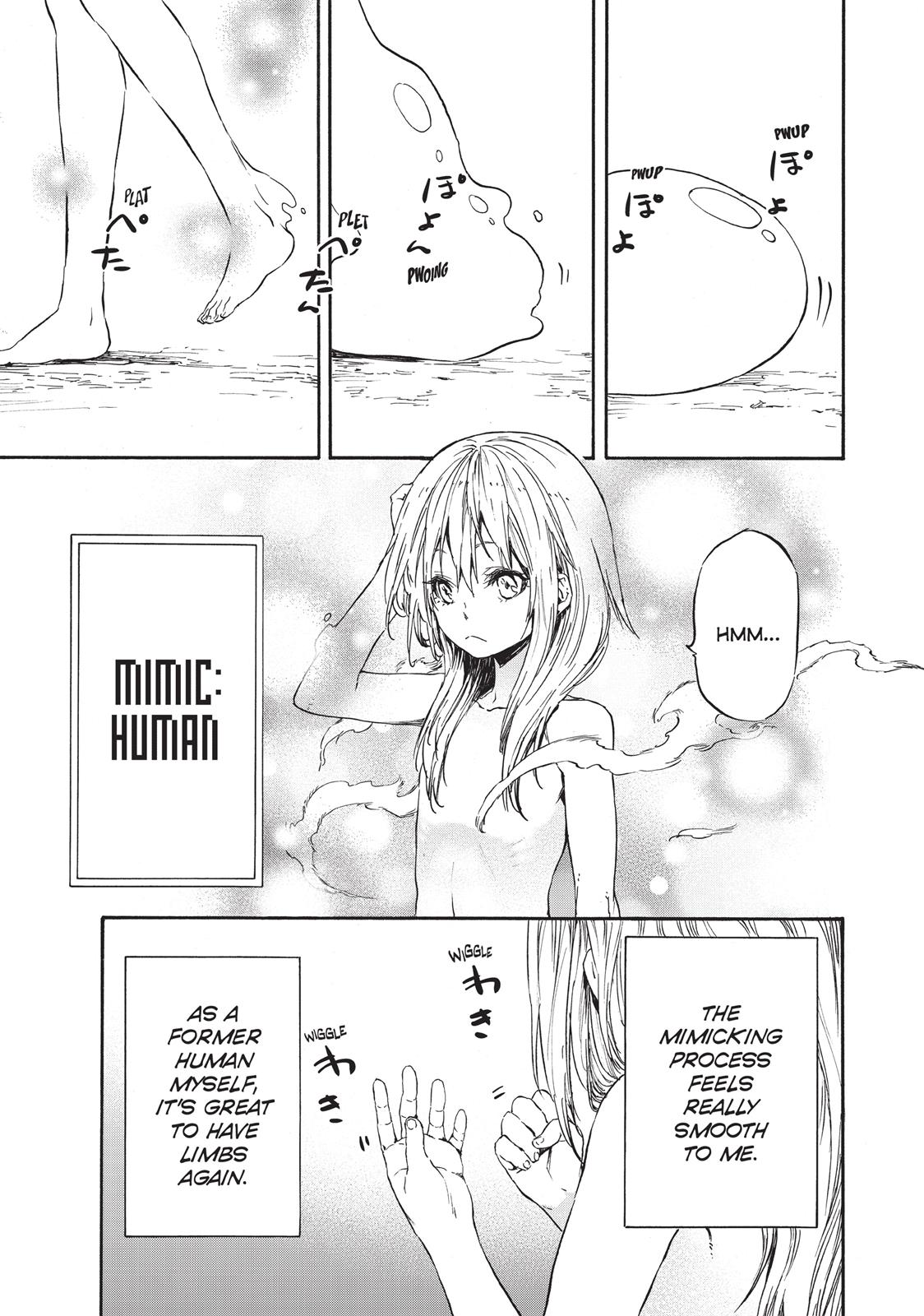 Read That Time I Got Reincarnated as a Slime EN Manga Online