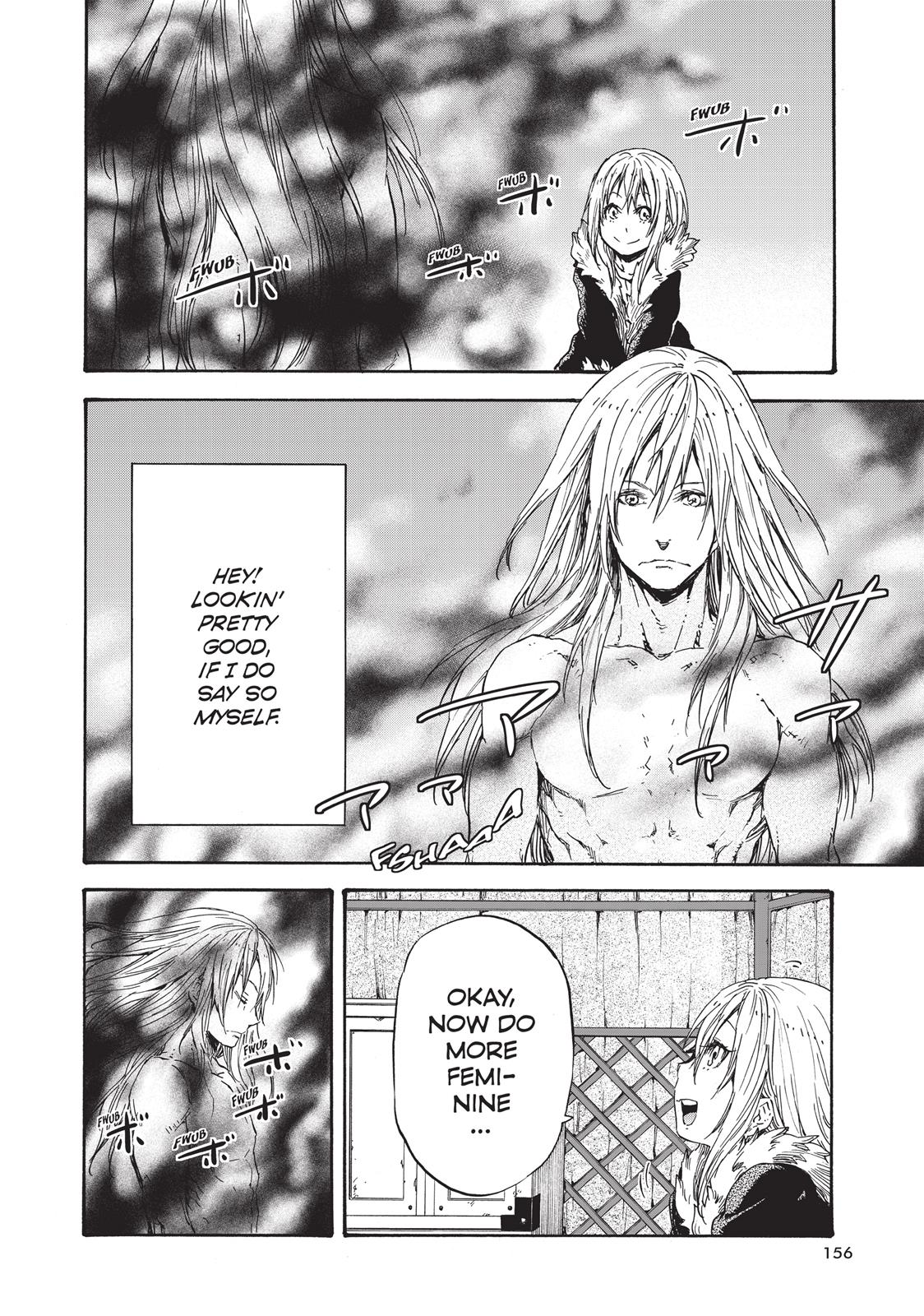Read That Time I Got Reincarnated as a Slime EN Manga Online