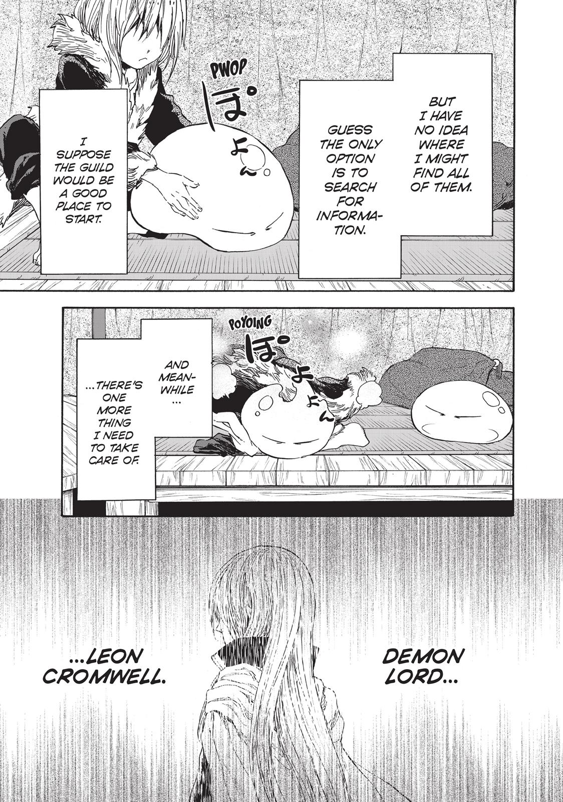 Read That Time I Got Reincarnated as a Slime EN Manga Online