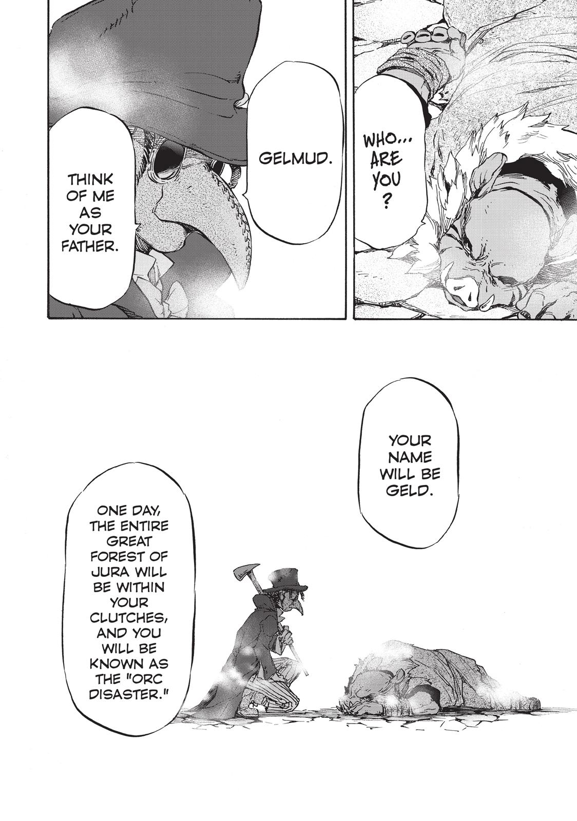 Read That Time I Got Reincarnated as a Slime EN Manga Online
