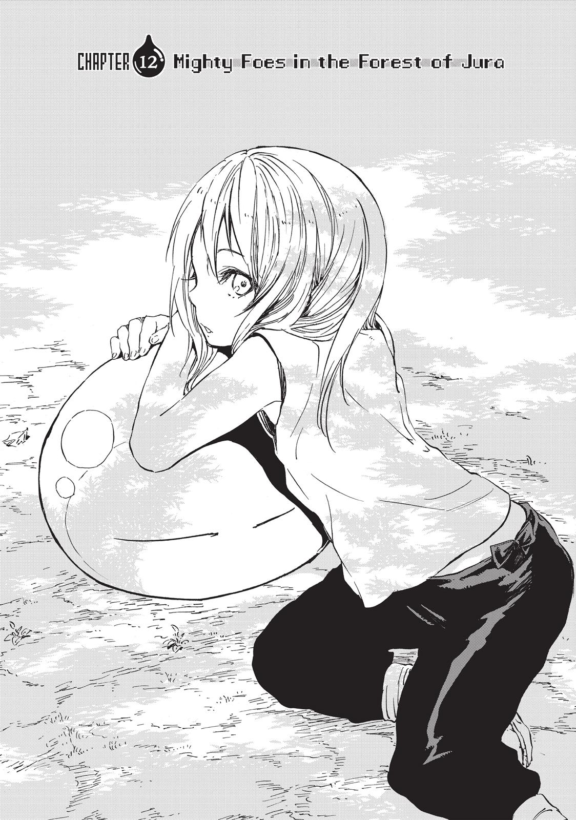 Read That Time I Got Reincarnated as a Slime EN Manga Online