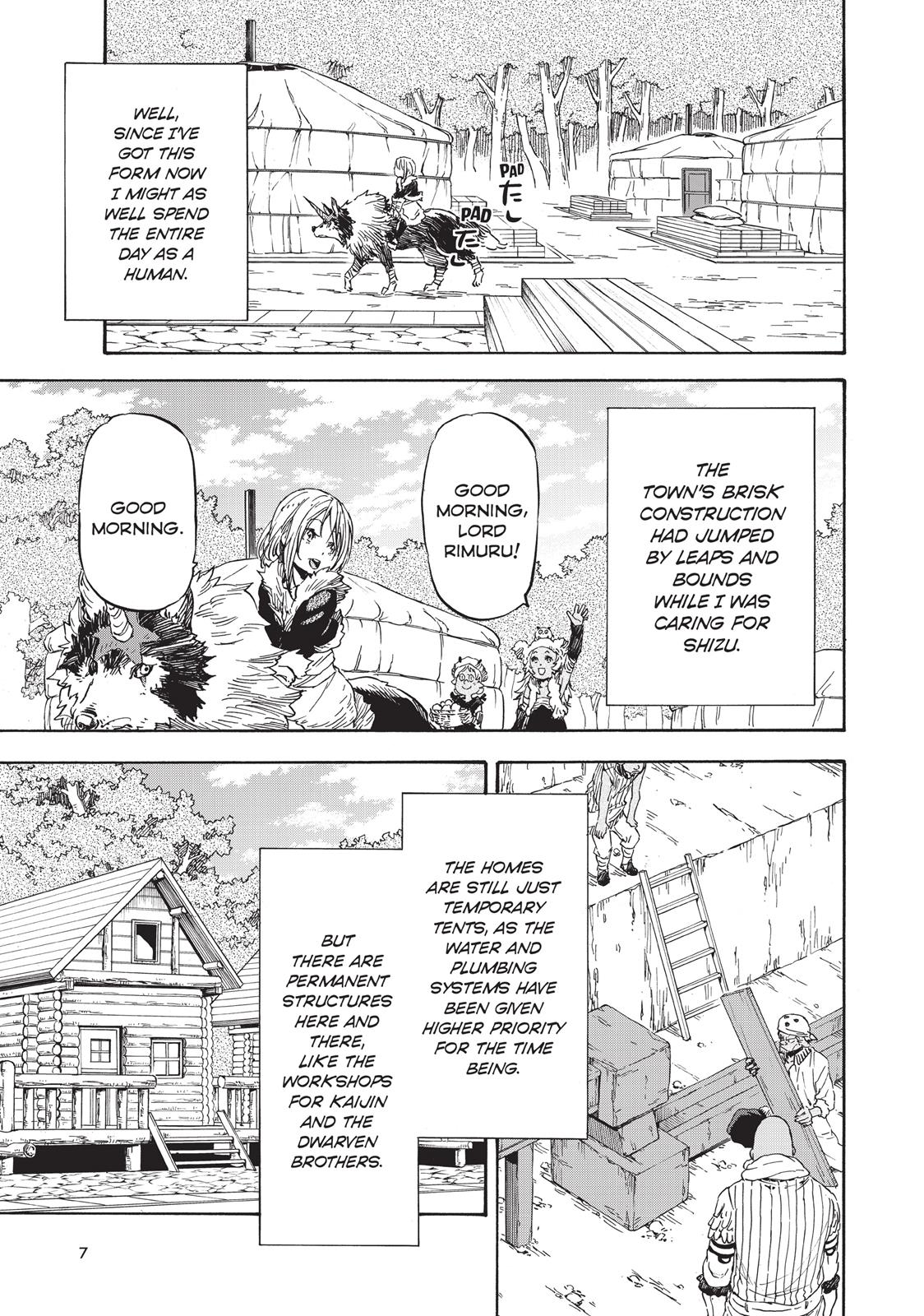 Read That Time I Got Reincarnated as a Slime EN Manga Online