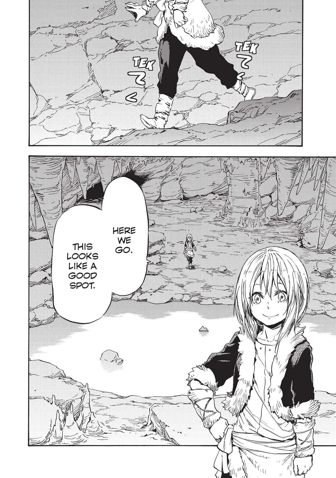 Read That Time I Got Reincarnated as a Slime EN Manga Online