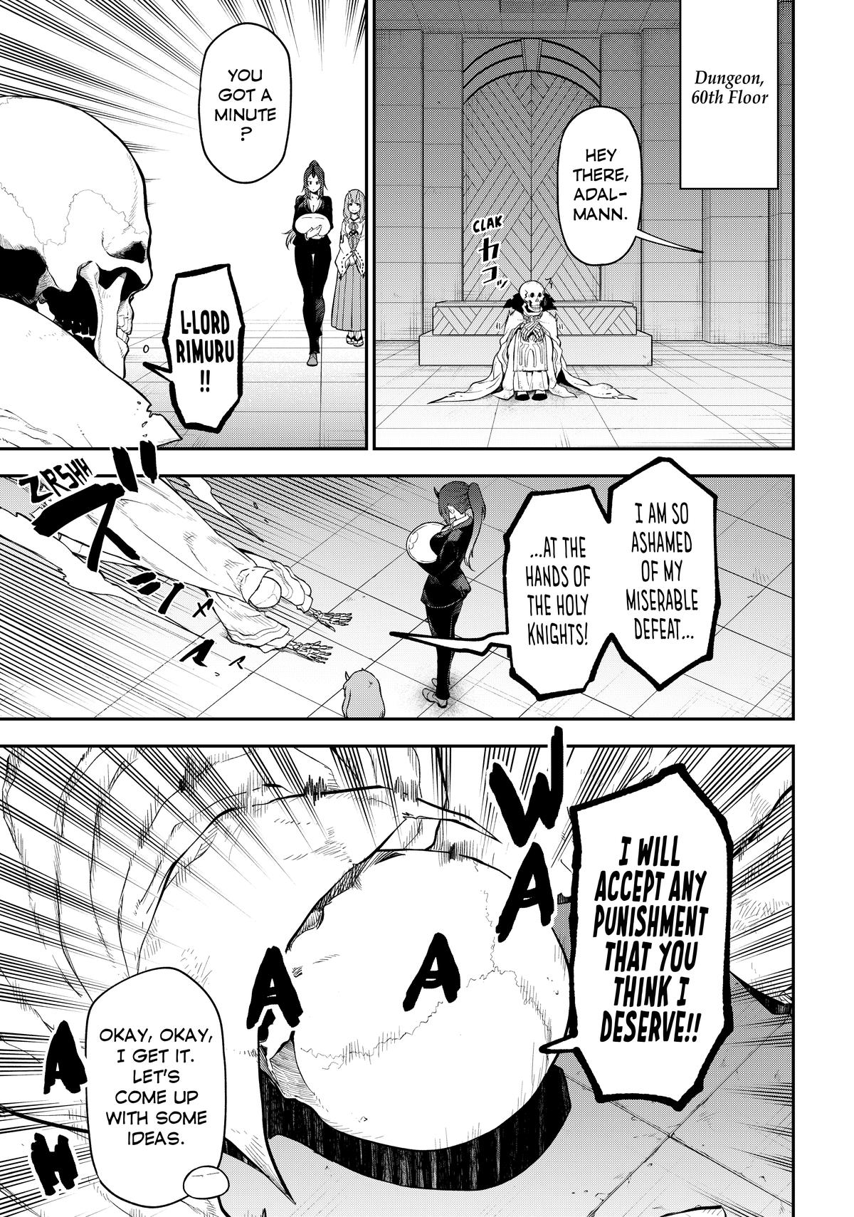 Read That Time I Got Reincarnated as a Slime EN Manga Online