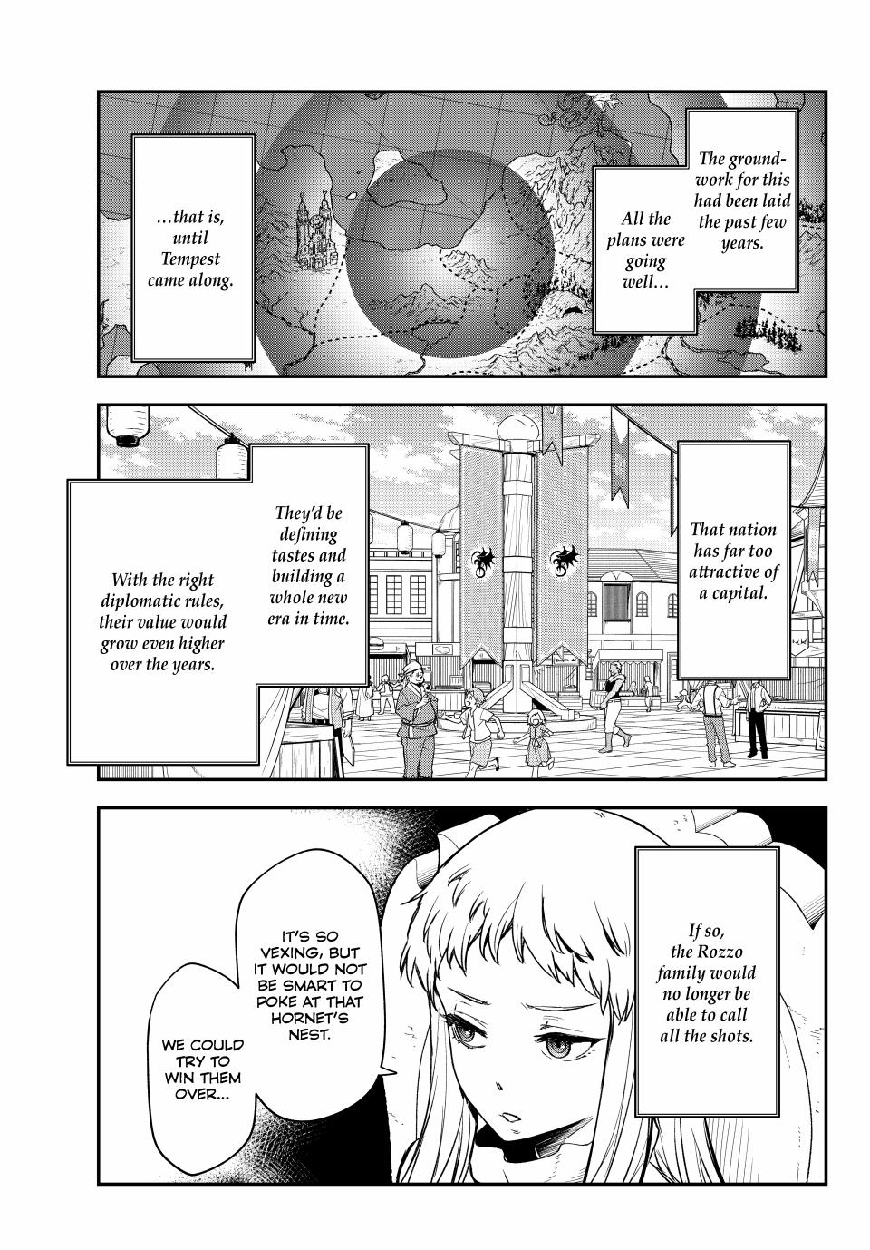 Read That Time I Got Reincarnated as a Slime EN Manga Online
