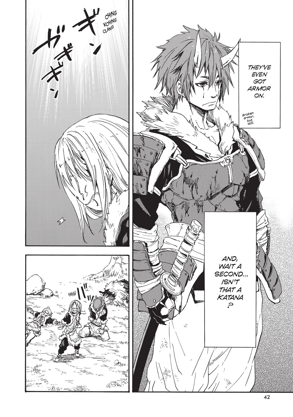 Read That Time I Got Reincarnated as a Slime EN Manga Online