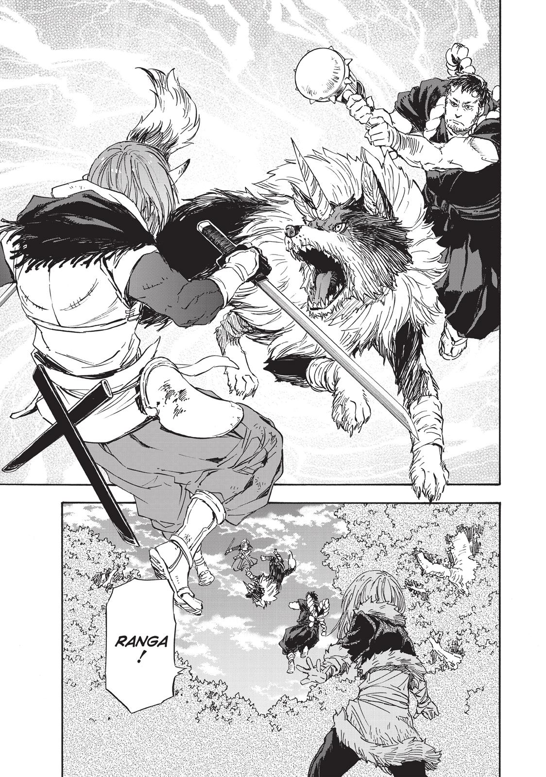 Read That Time I Got Reincarnated as a Slime EN Manga Online