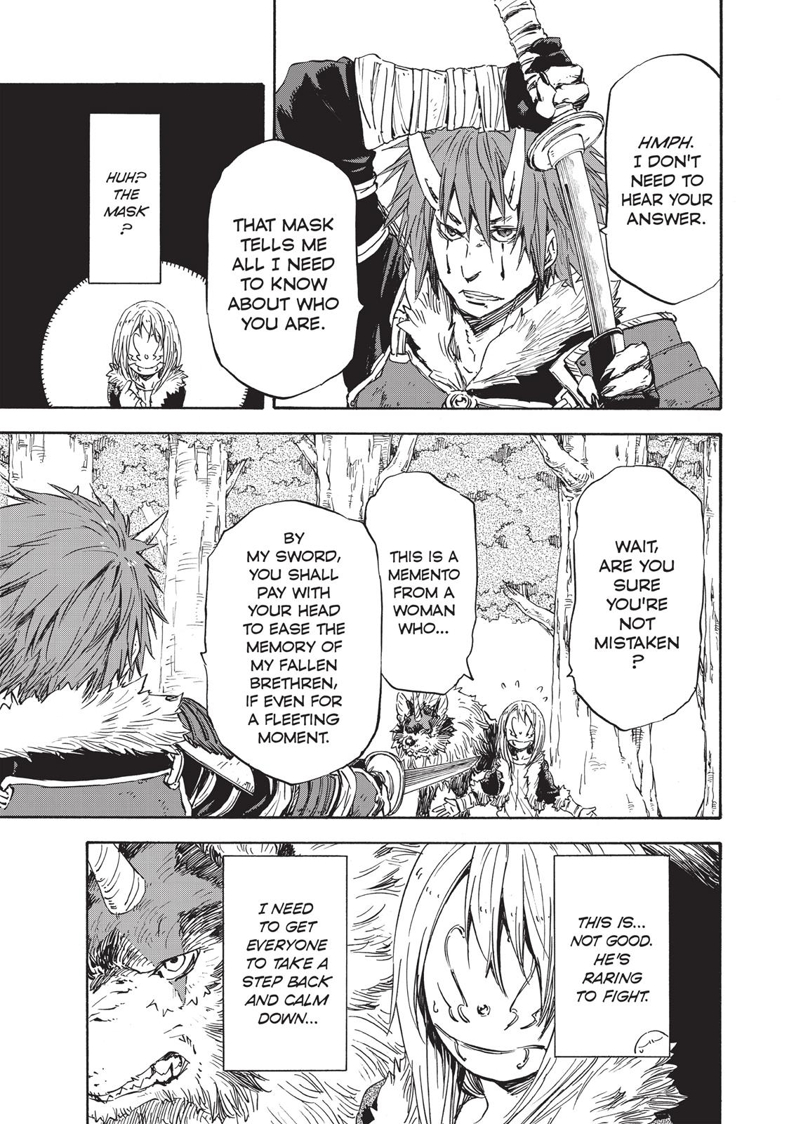 Read That Time I Got Reincarnated as a Slime EN Manga Online