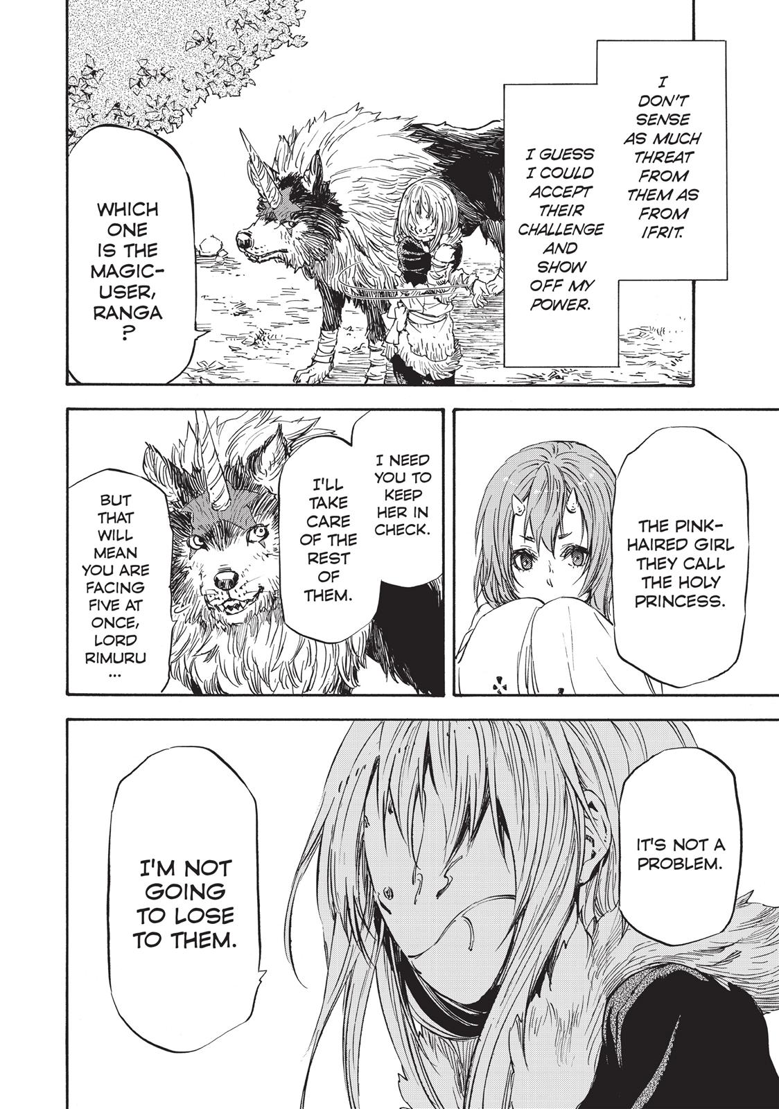 Read That Time I Got Reincarnated as a Slime EN Manga Online