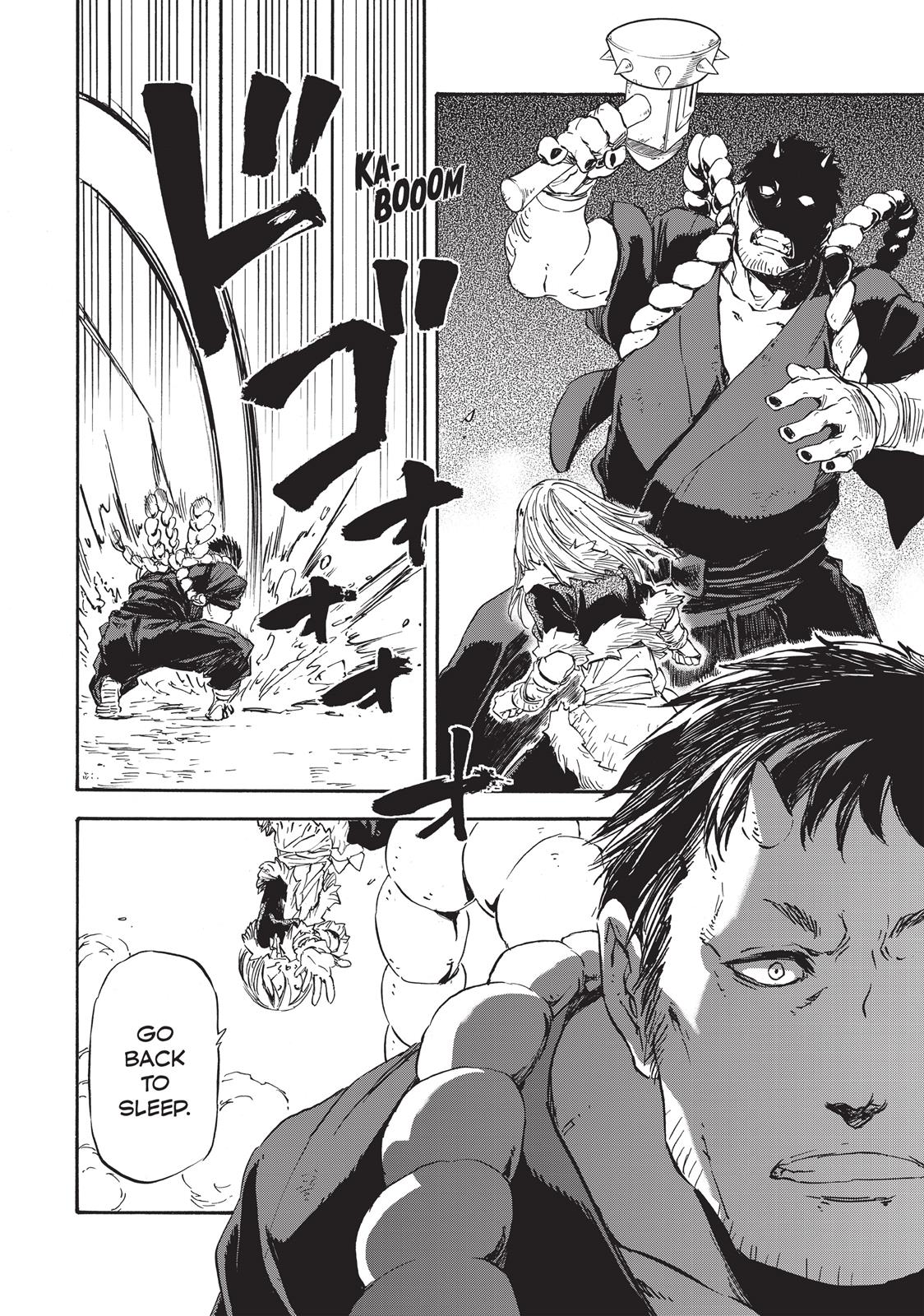 Read That Time I Got Reincarnated as a Slime EN Manga Online