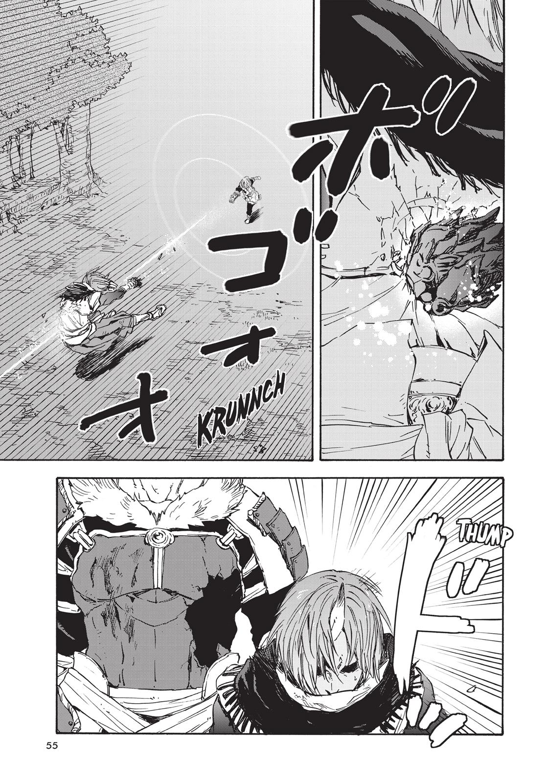 Read That Time I Got Reincarnated as a Slime EN Manga Online