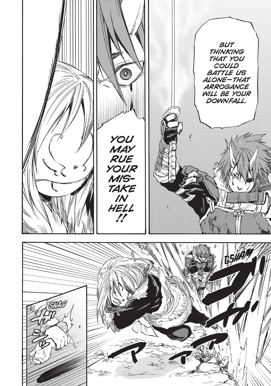 Read That Time I Got Reincarnated as a Slime EN Manga Online