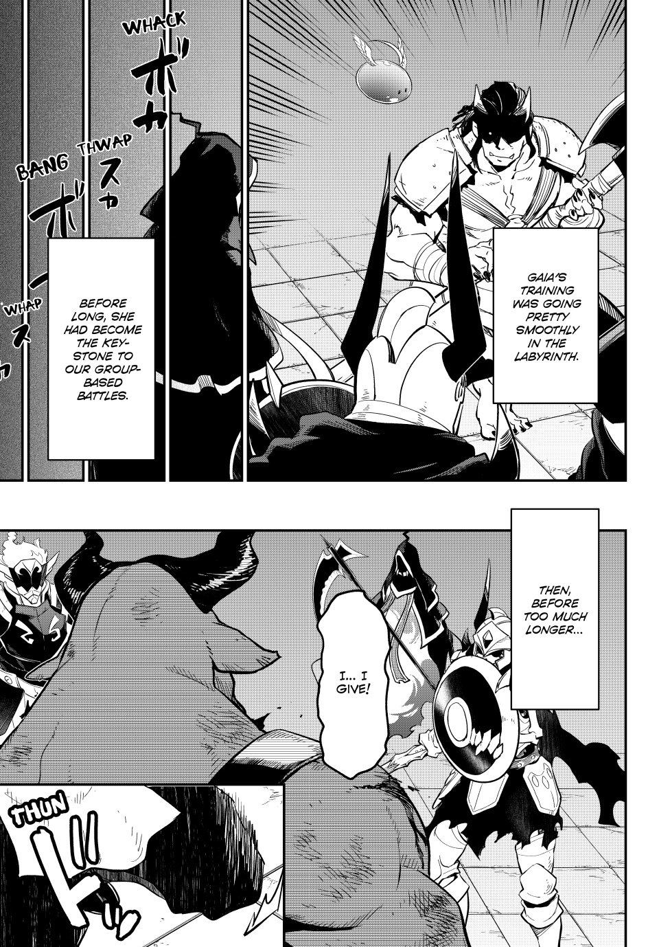 Read That Time I Got Reincarnated as a Slime EN Manga Online