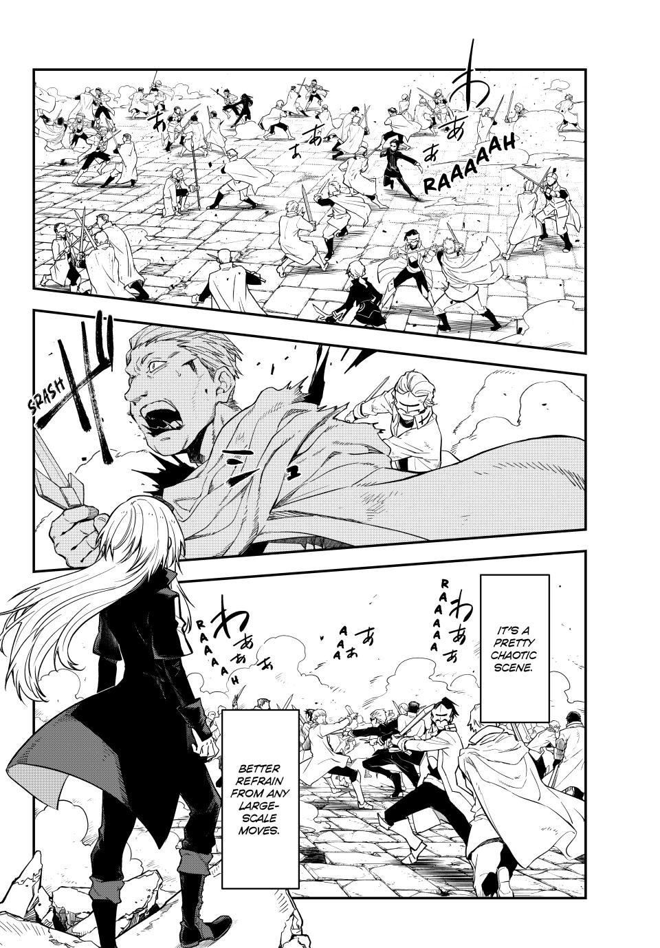 Read That Time I Got Reincarnated as a Slime EN Manga Online