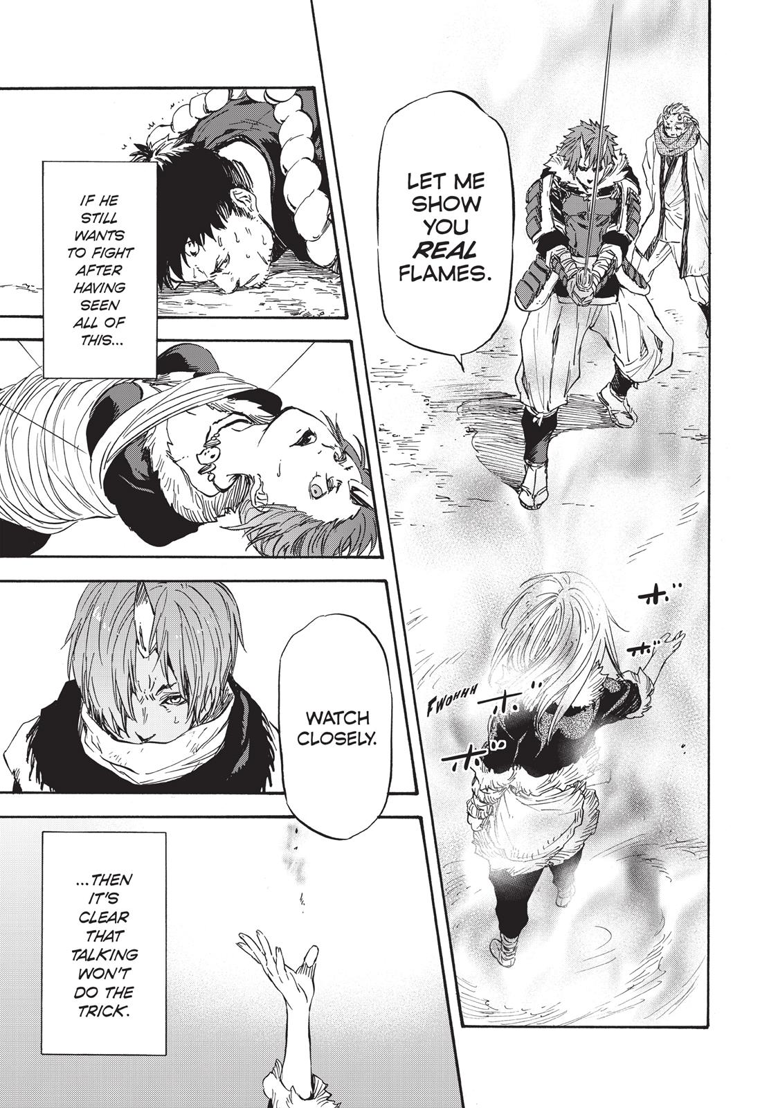Read That Time I Got Reincarnated as a Slime EN Manga Online