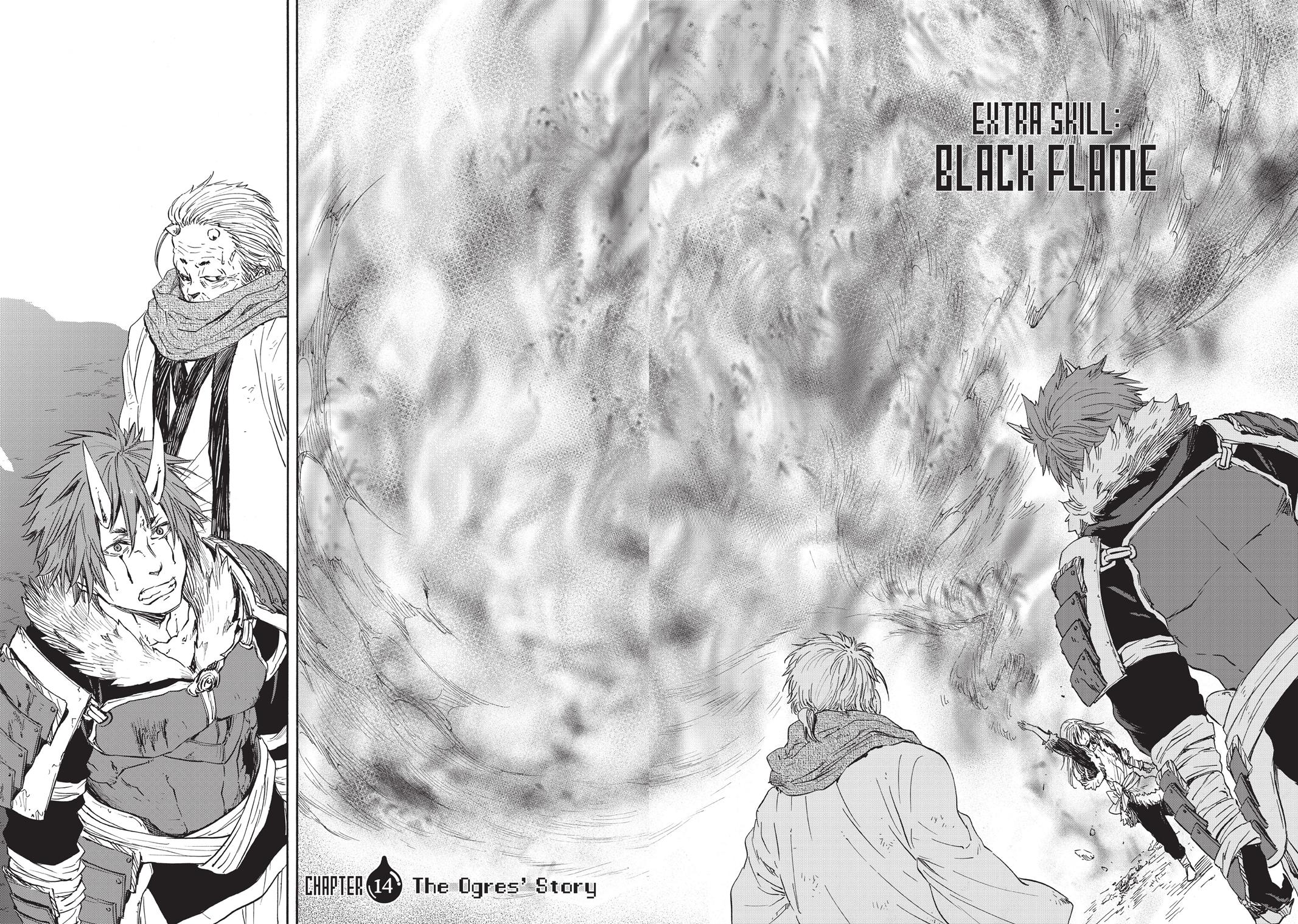 Read That Time I Got Reincarnated as a Slime EN Manga Online