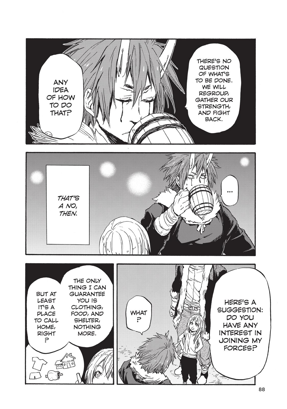 Read That Time I Got Reincarnated as a Slime EN Manga Online