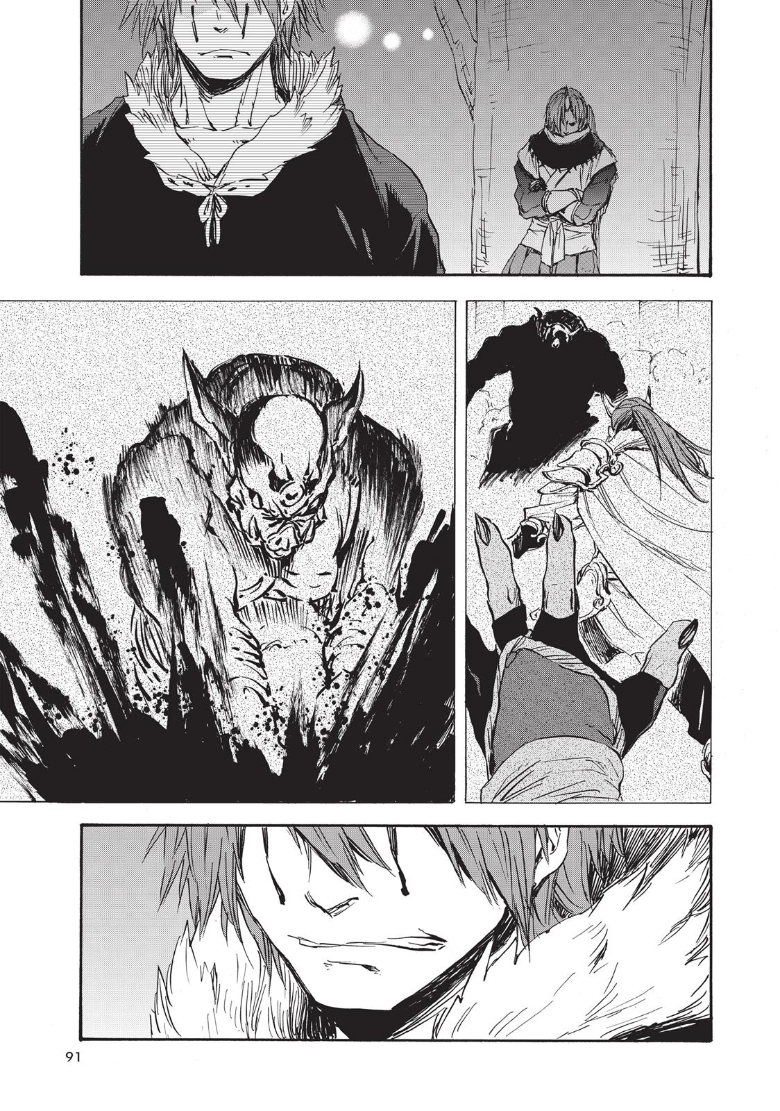 Read That Time I Got Reincarnated as a Slime EN Manga Online
