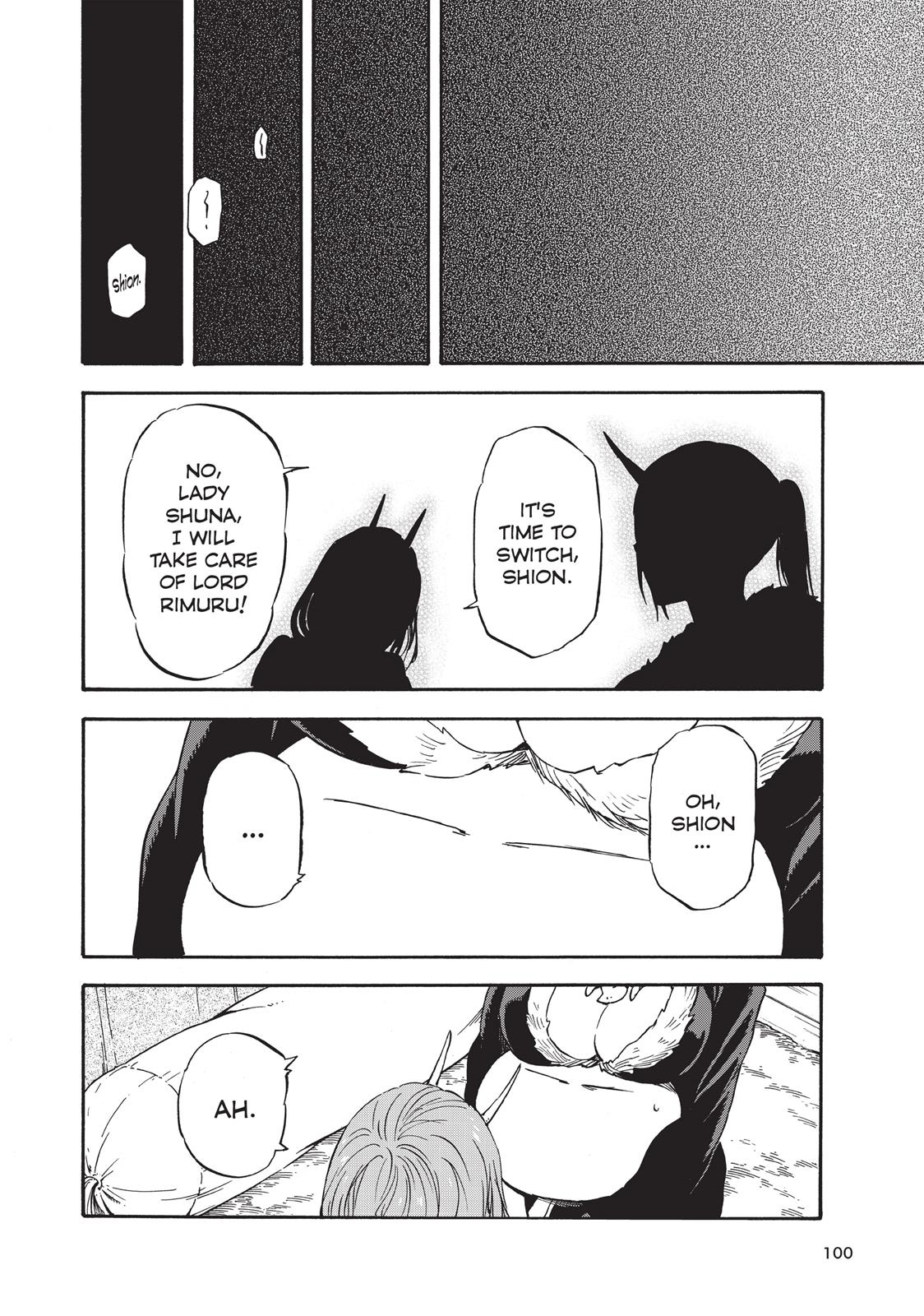 Read That Time I Got Reincarnated as a Slime EN Manga Online
