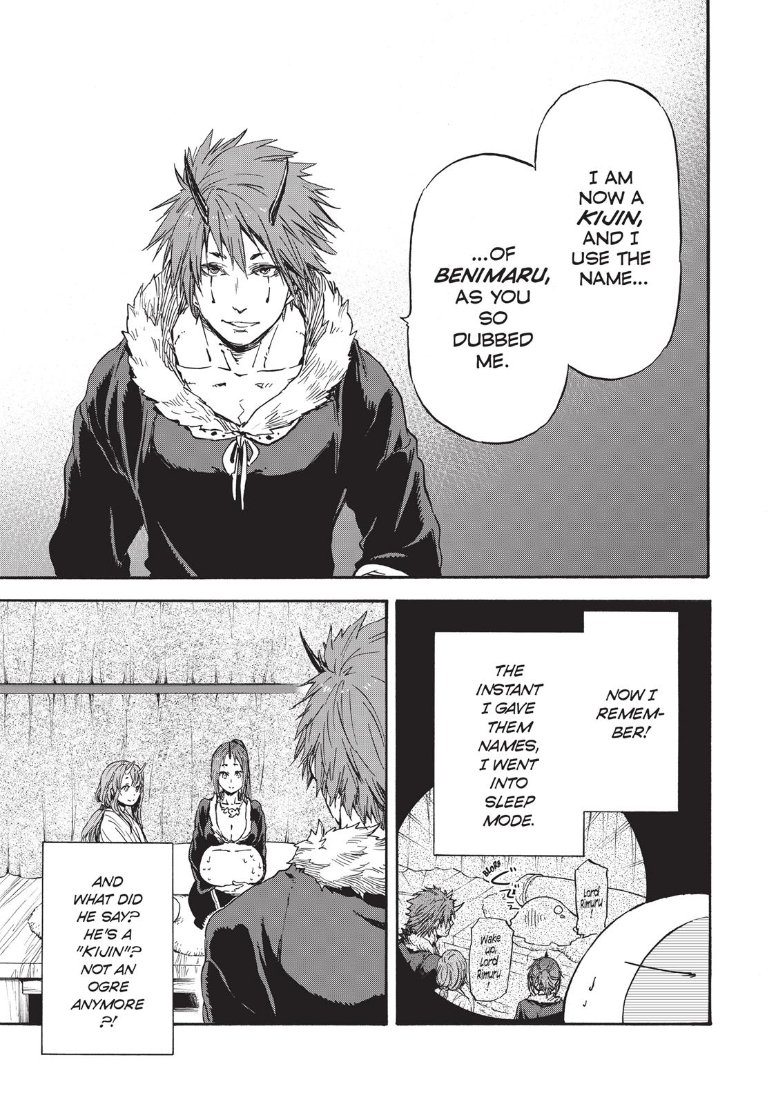 Read That Time I Got Reincarnated as a Slime EN Manga Online