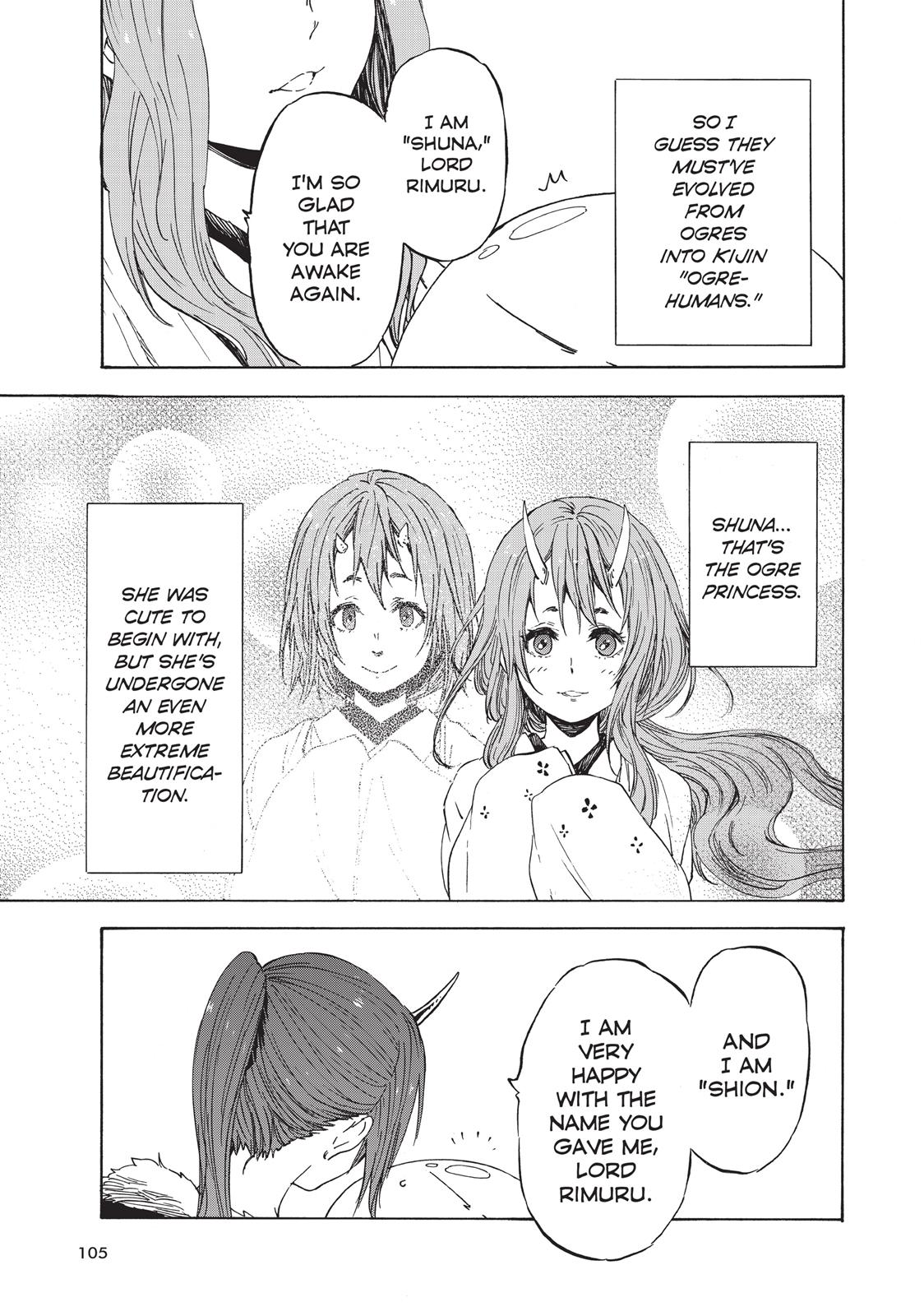 Read That Time I Got Reincarnated as a Slime EN Manga Online