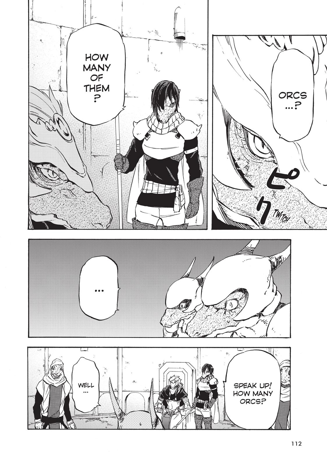 Read That Time I Got Reincarnated as a Slime EN Manga Online