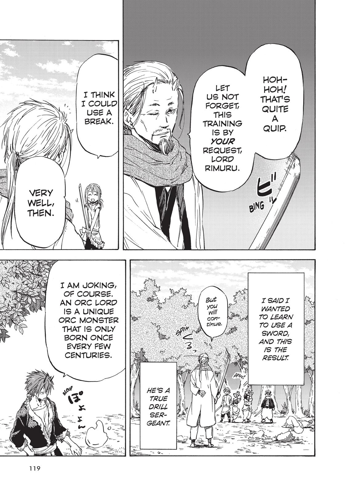 Read That Time I Got Reincarnated as a Slime EN Manga Online