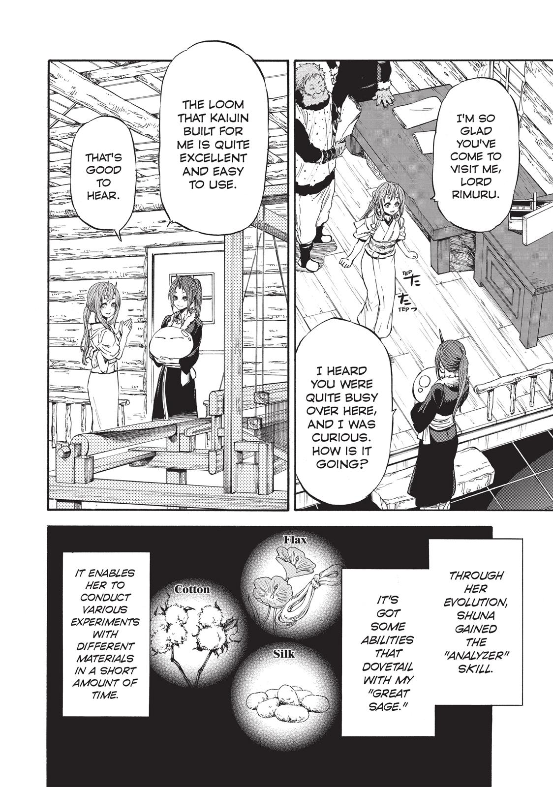 Read That Time I Got Reincarnated as a Slime EN Manga Online