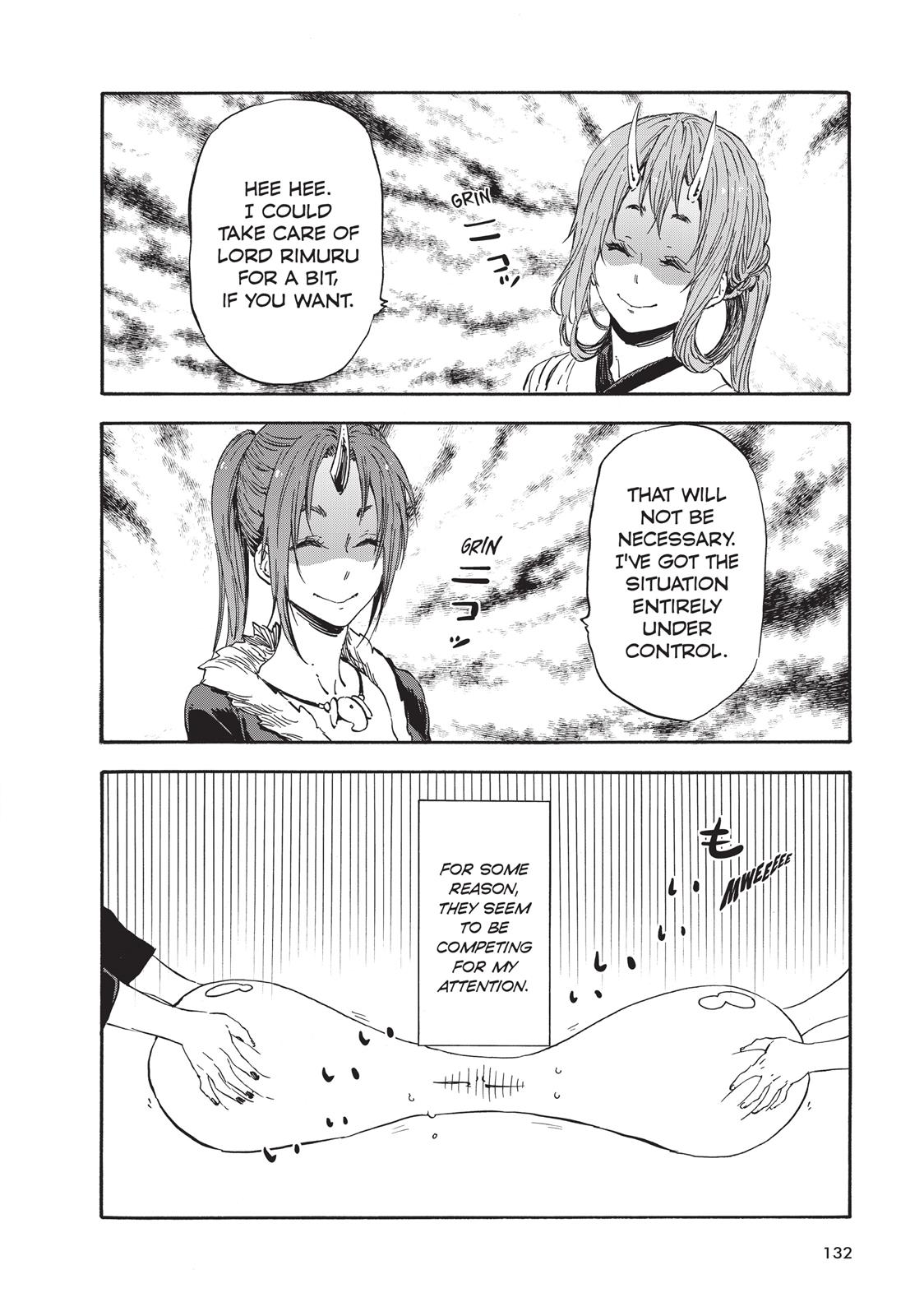 Read That Time I Got Reincarnated as a Slime EN Manga Online