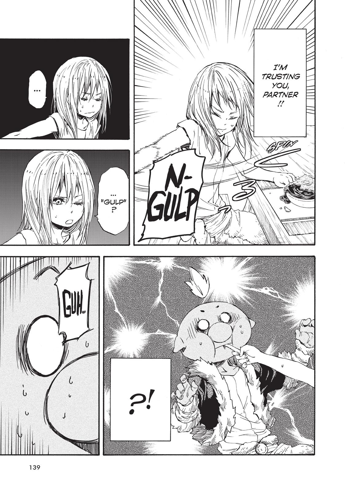 Read That Time I Got Reincarnated as a Slime EN Manga Online