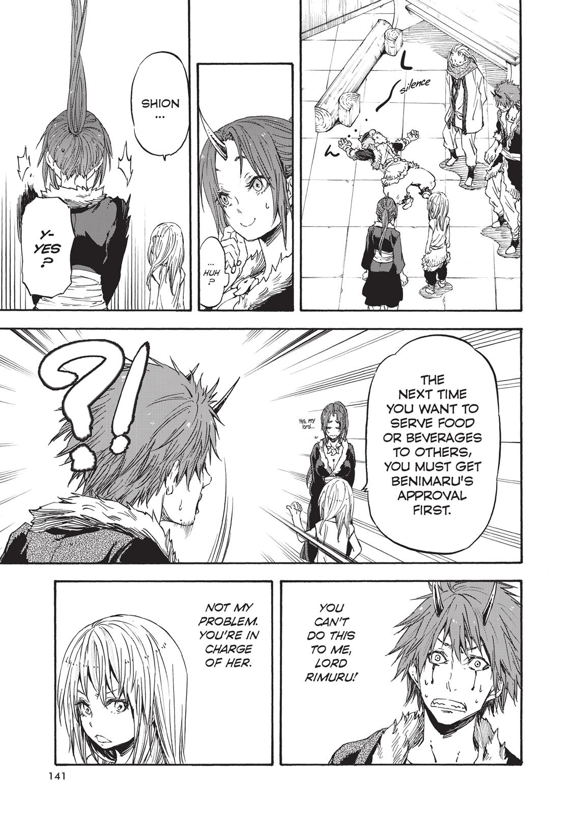 Read That Time I Got Reincarnated as a Slime EN Manga Online