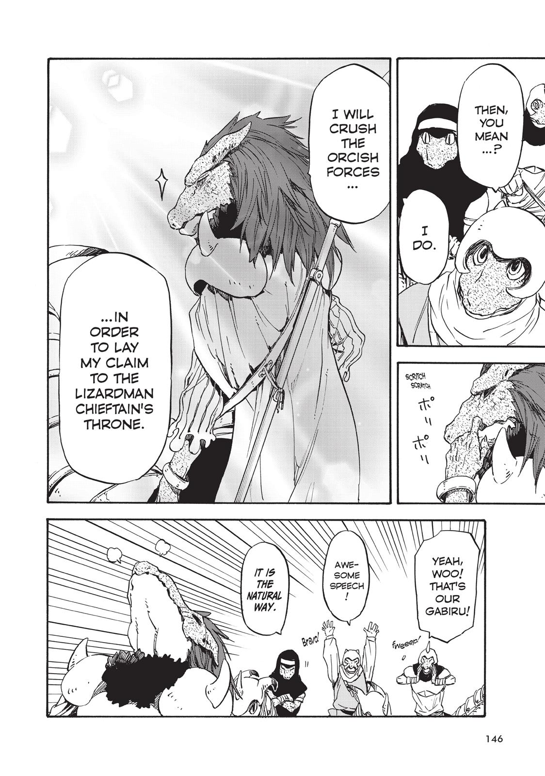 Read That Time I Got Reincarnated as a Slime EN Manga Online