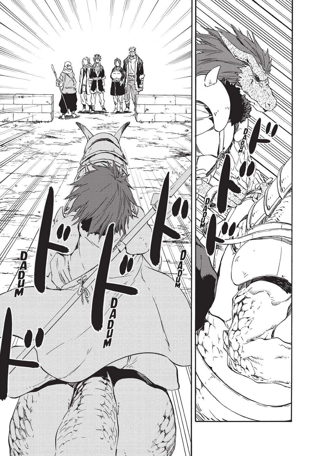 Read That Time I Got Reincarnated as a Slime EN Manga Online