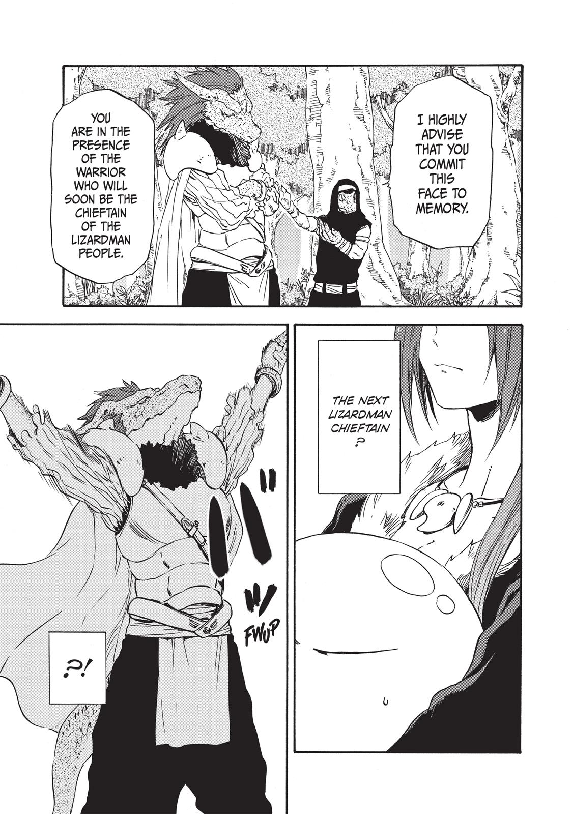 Read That Time I Got Reincarnated as a Slime EN Manga Online