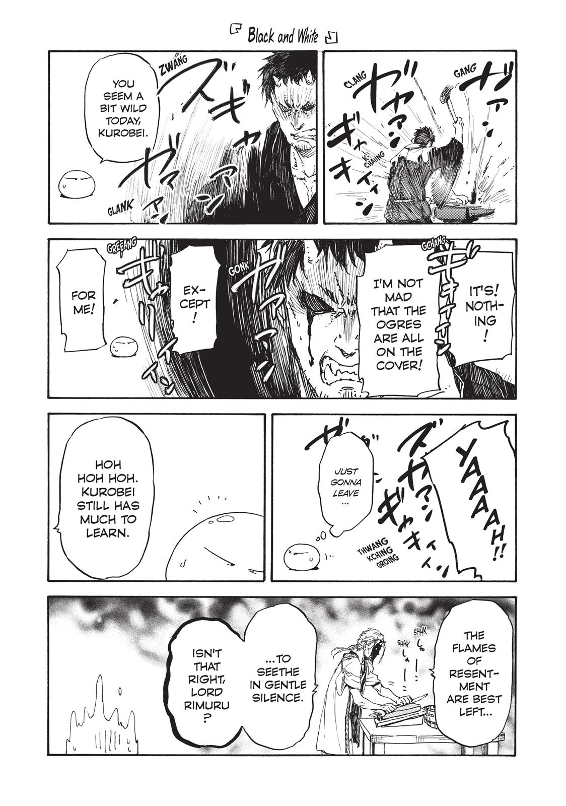 Read That Time I Got Reincarnated as a Slime EN Manga Online