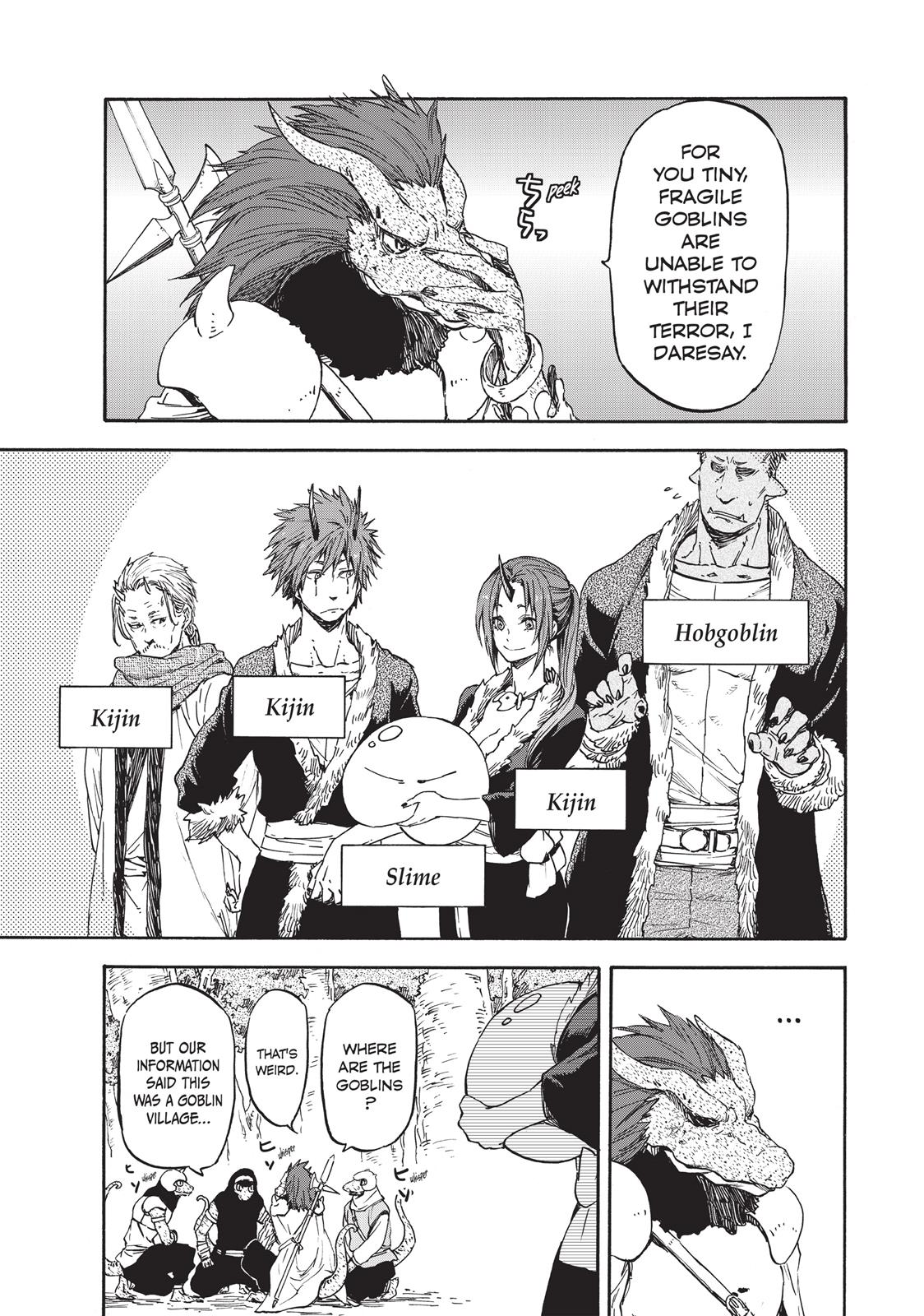 Read That Time I Got Reincarnated as a Slime EN Manga Online