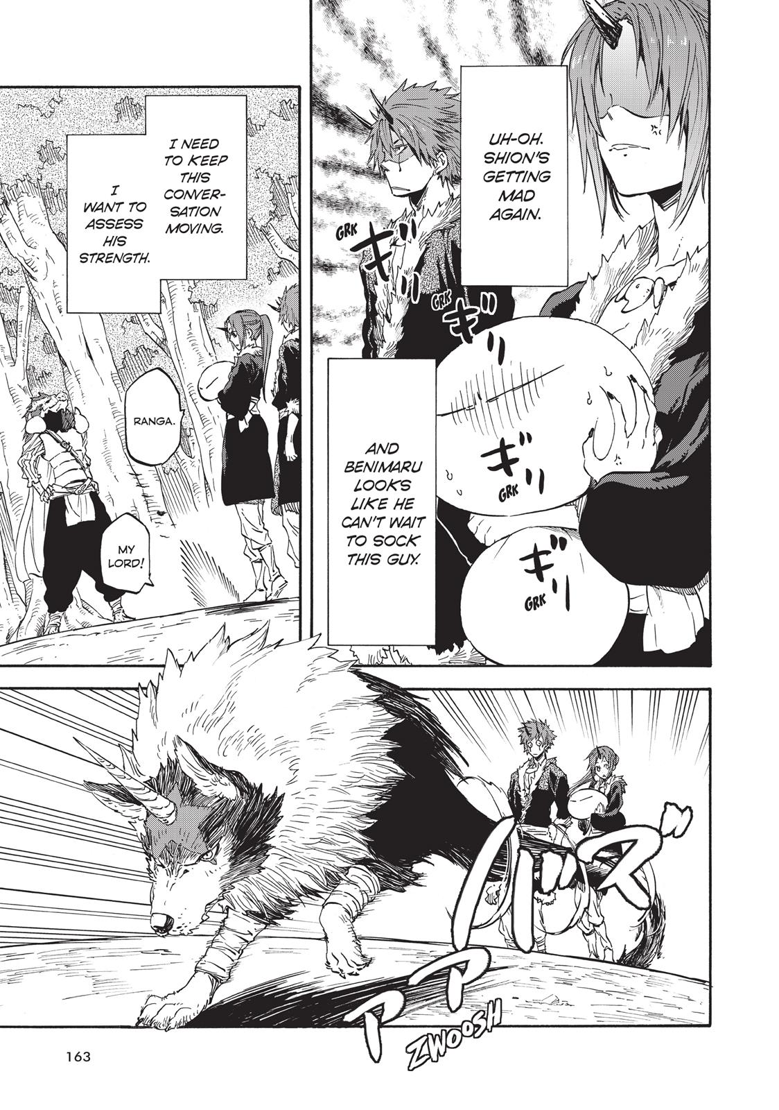 Read That Time I Got Reincarnated as a Slime EN Manga Online