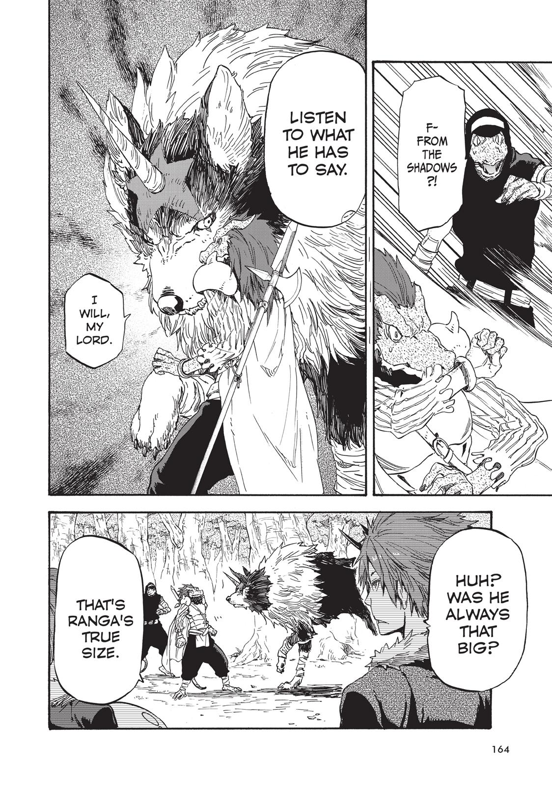 Read That Time I Got Reincarnated as a Slime EN Manga Online
